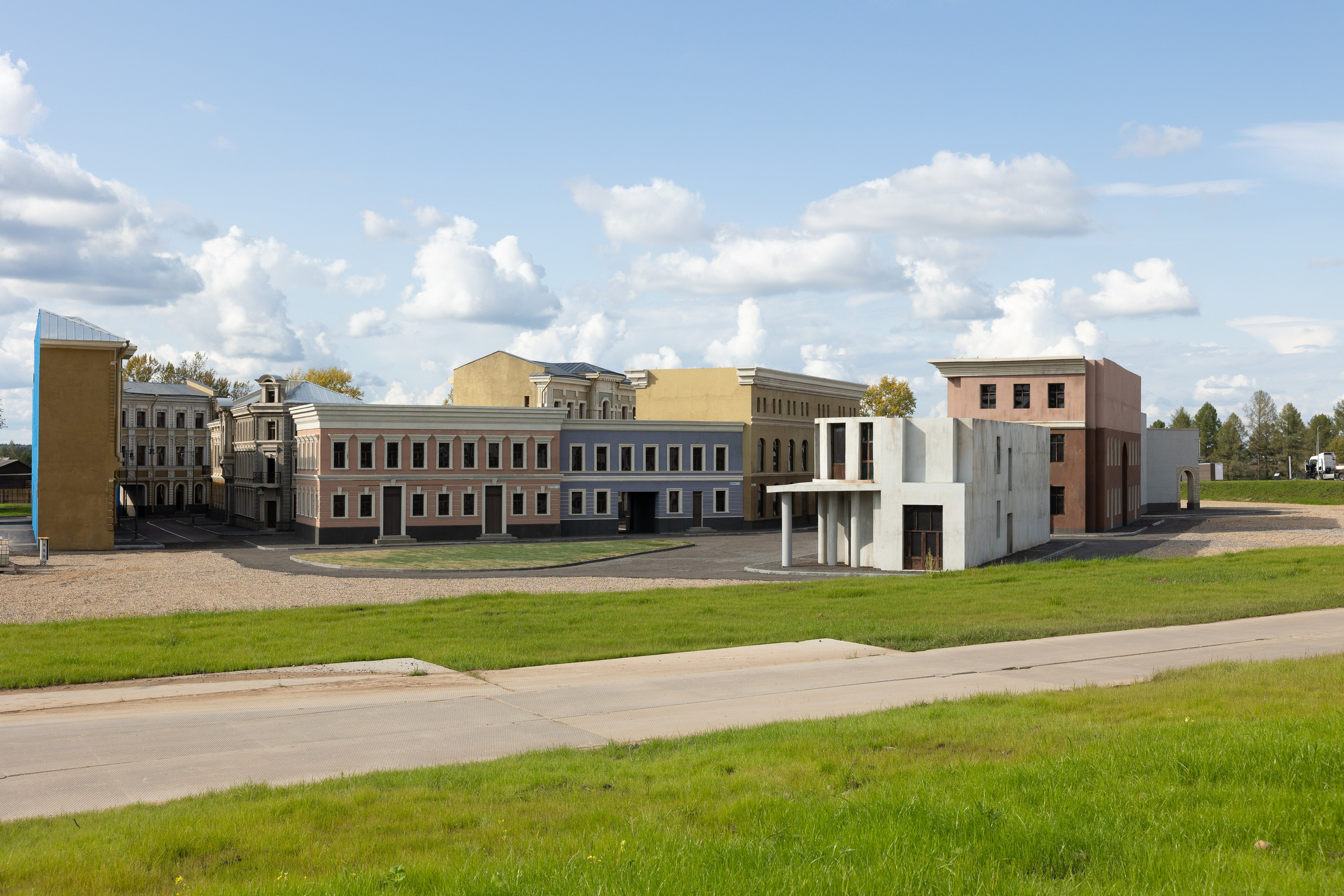 Кинопарк «Москино». Лисенкова Алиса — Фотограф, видеомейкер. Москва