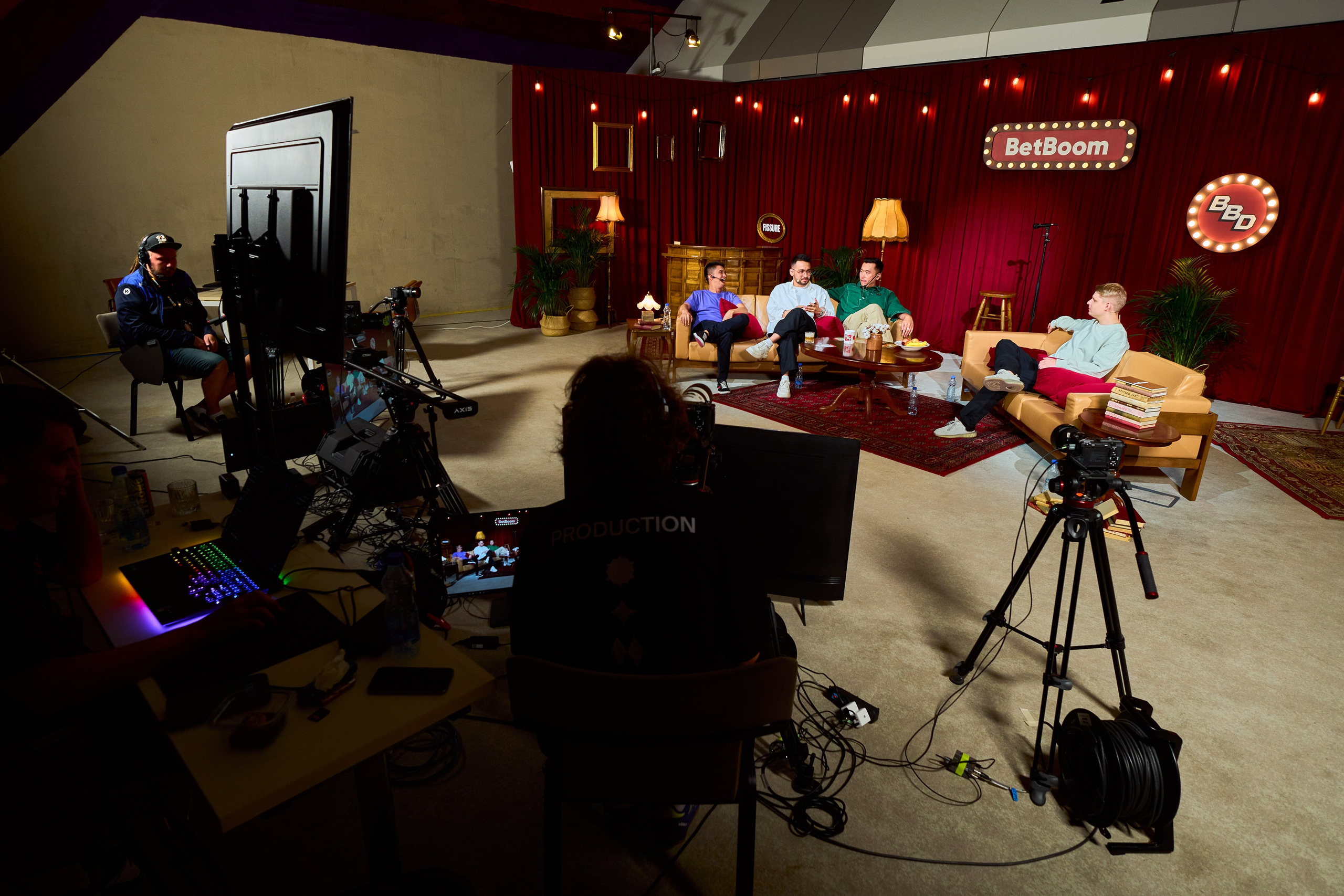 BetBoomDacha. See the moment and catche. commercial and reportage