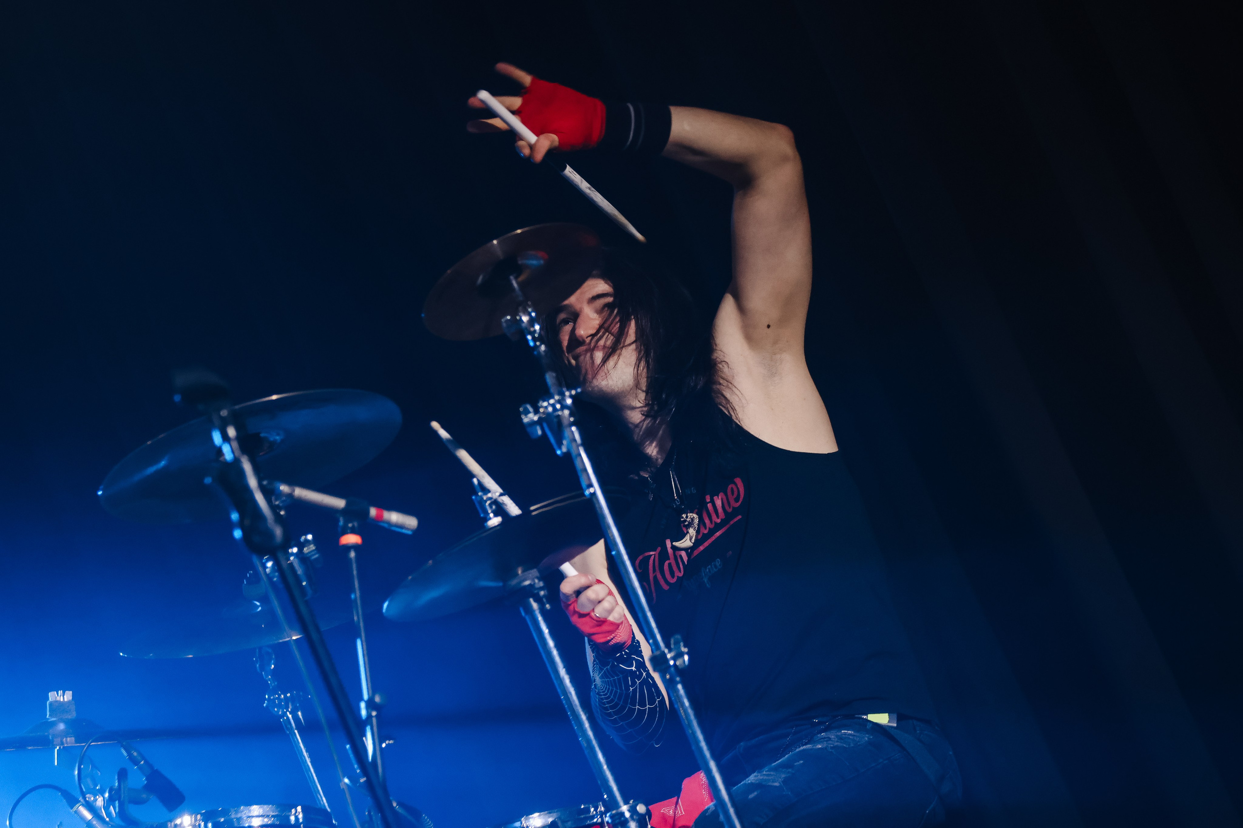 Группа Нэнси (Андрей Костенко), Пушкино. Фотограф Ольга Махалова — Санкт-Петербург, Москва, Нижний Новгород