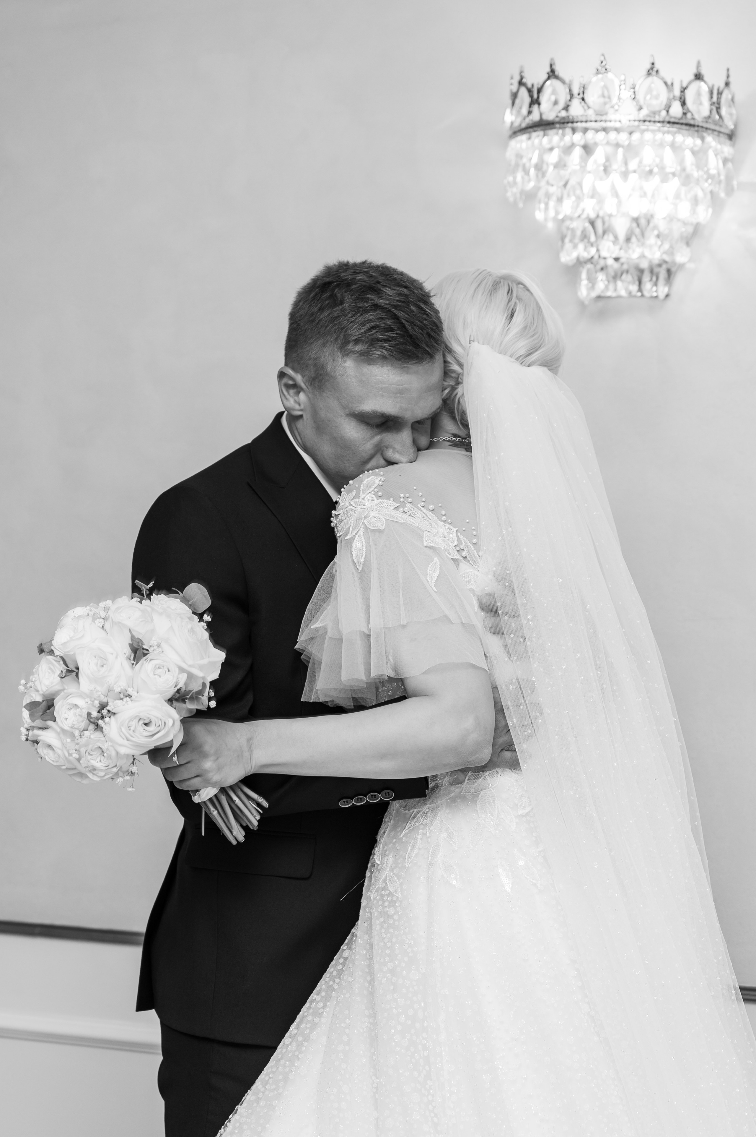 Свадебная фотосессия гостиничный комплекс Бережки Холл. Свадебный фотограф Москва Юрий Кульман