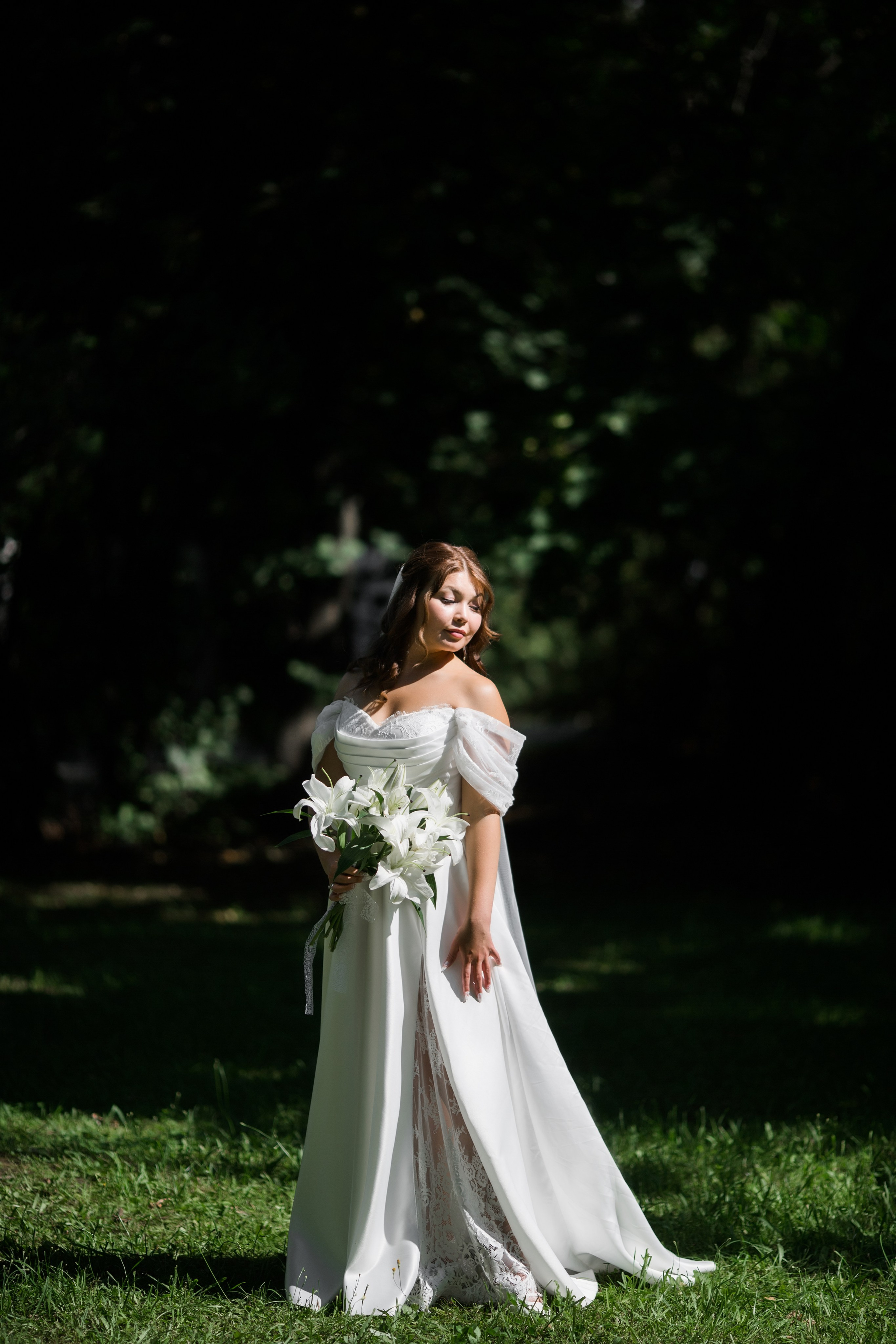 Николай и Анастасия. Фотограф Евгения Васильева в г. Чебоксары