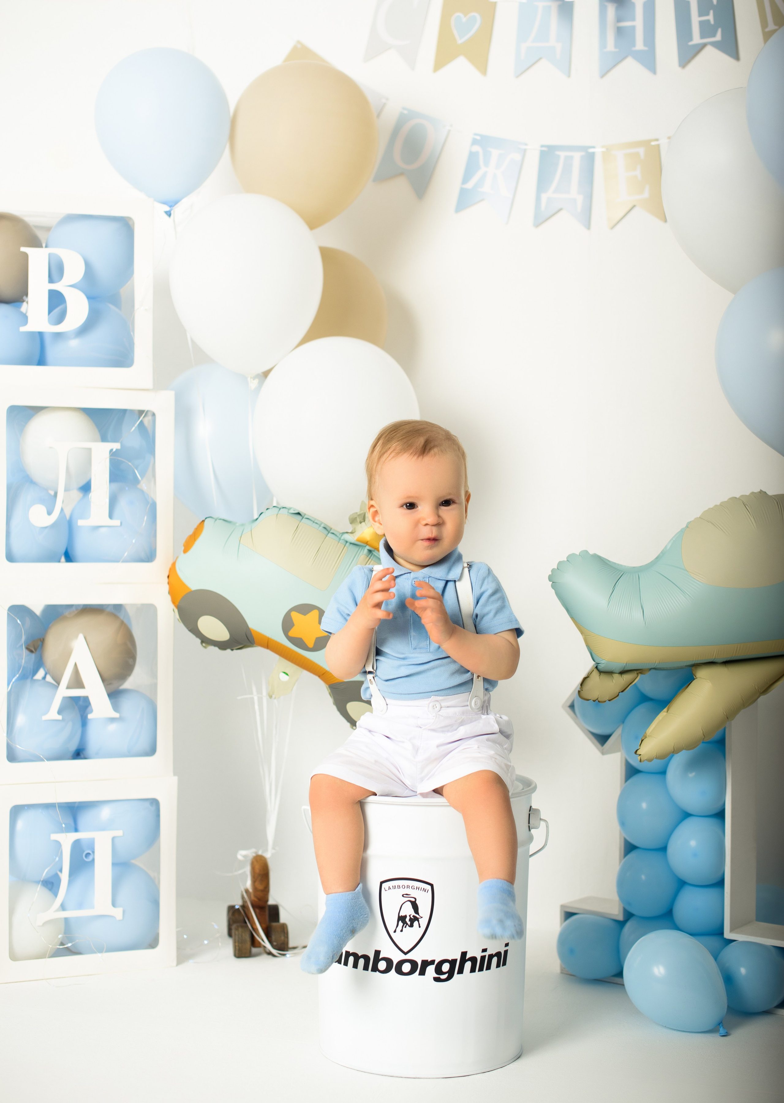 Годики. Фотограф новорожденных и беременности Сергиев Посад Усачева Ирина