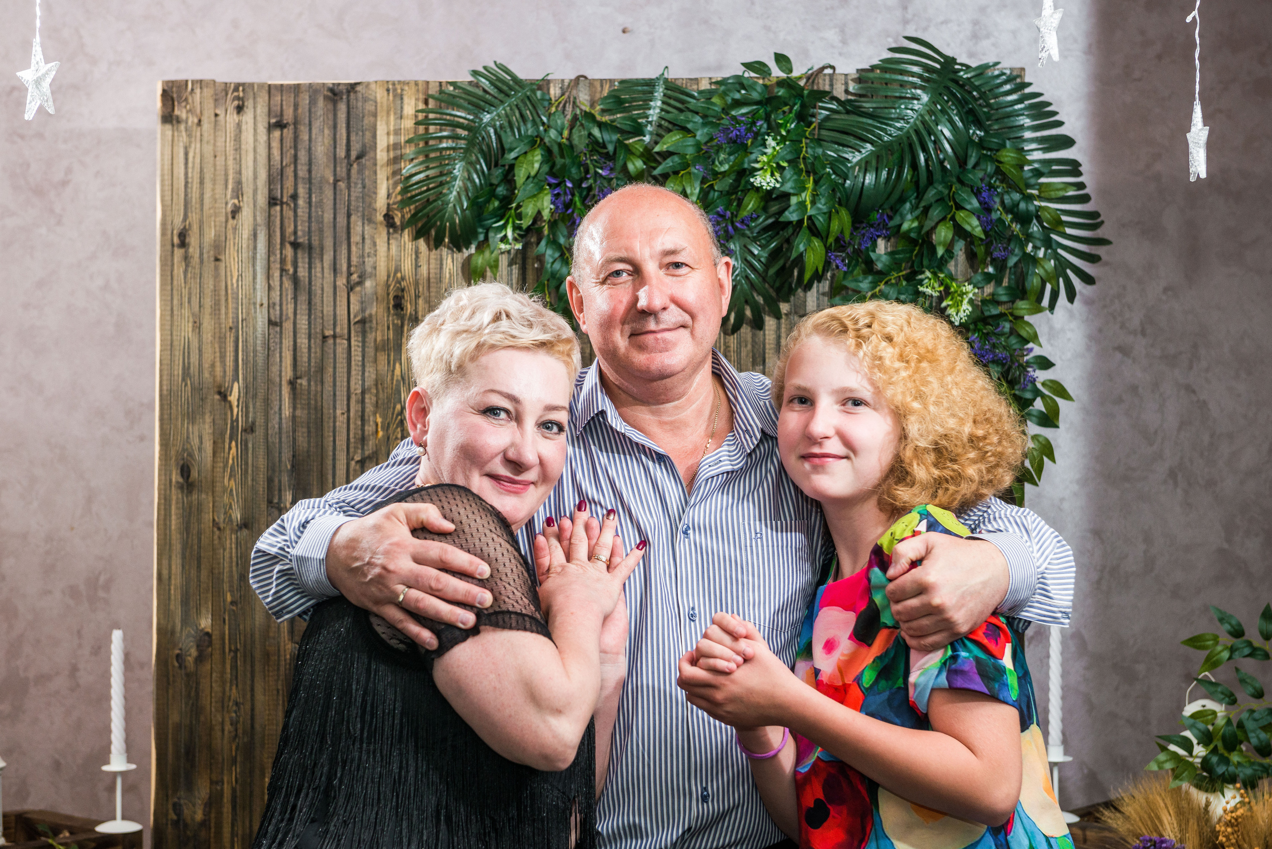 День Рождения Елены. Свадебный фотограф на Урале Виктор Соколов