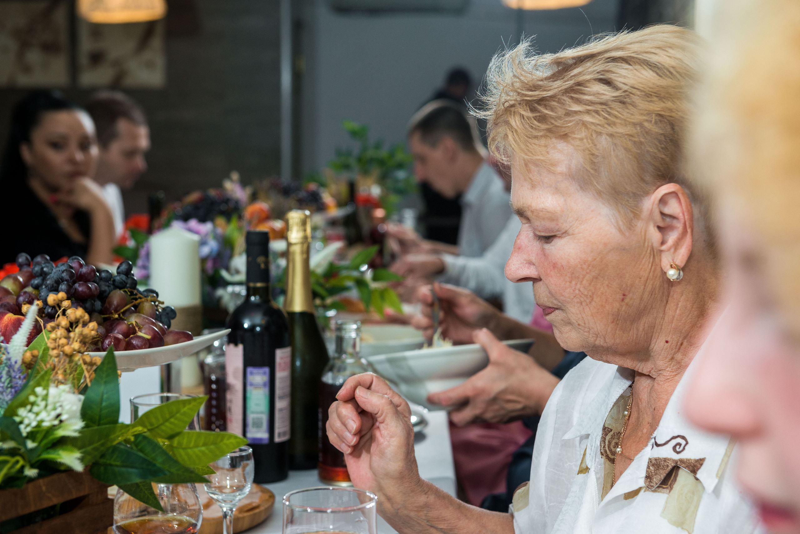 День Рождения Елены. Свадебный фотограф на Урале Виктор Соколов