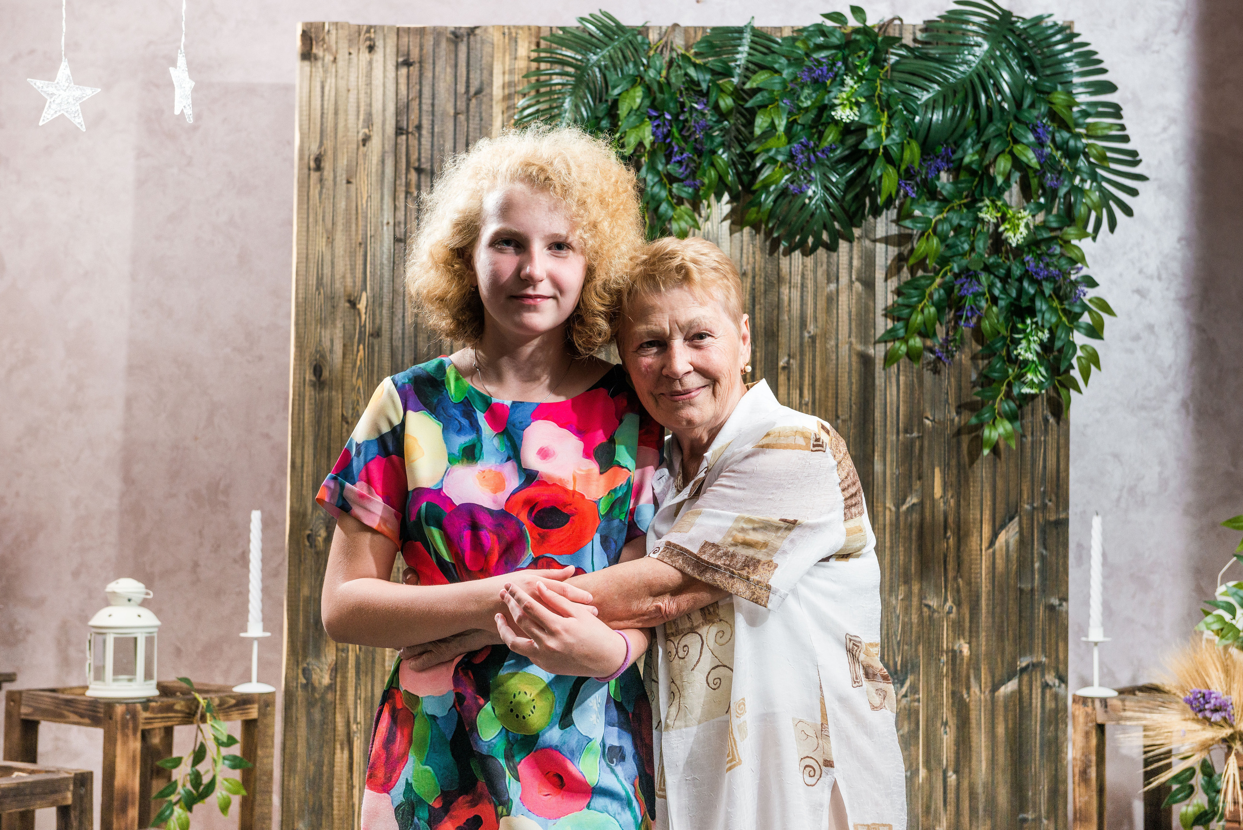 День Рождения Елены. Свадебный фотограф на Урале Виктор Соколов