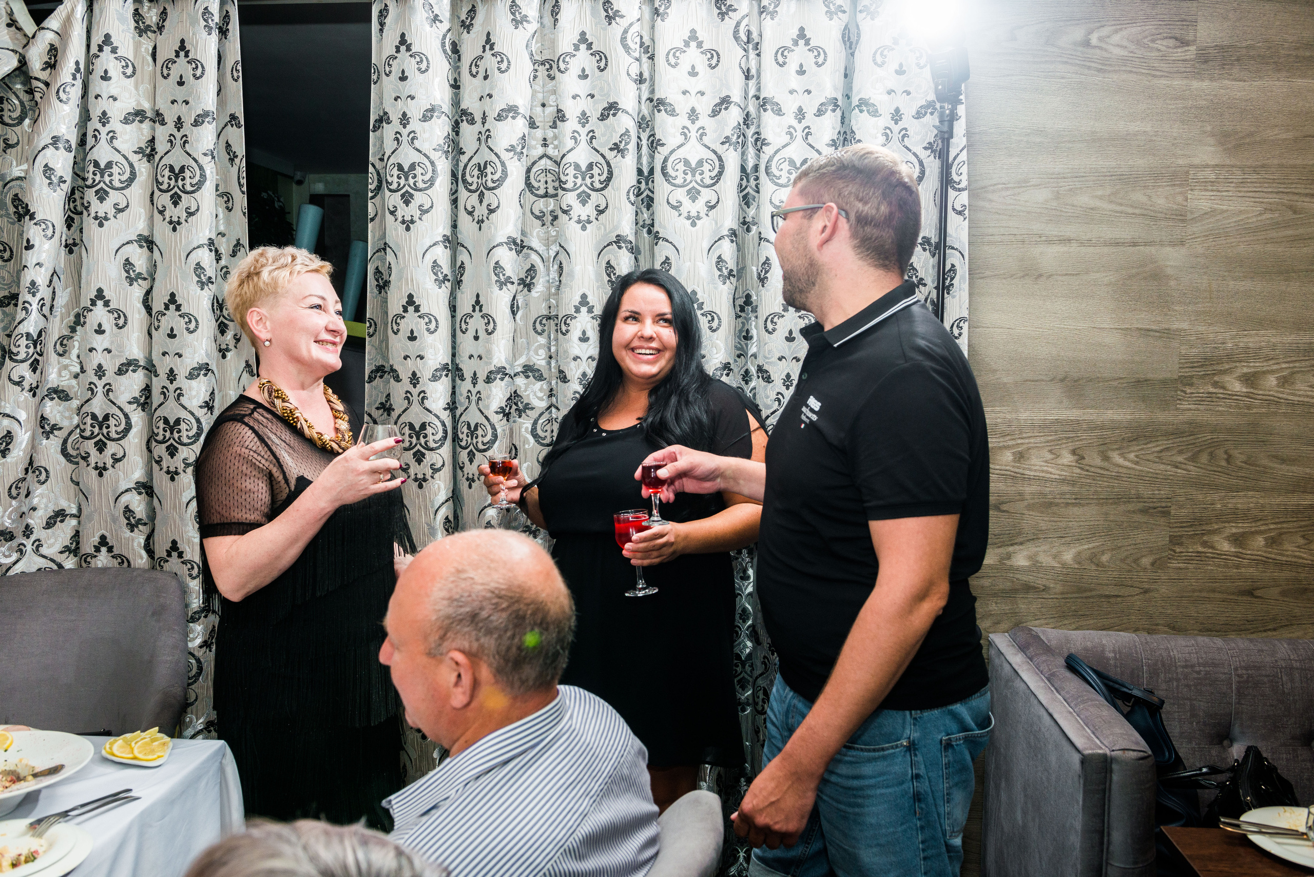 День Рождения Елены. Свадебный фотограф на Урале Виктор Соколов