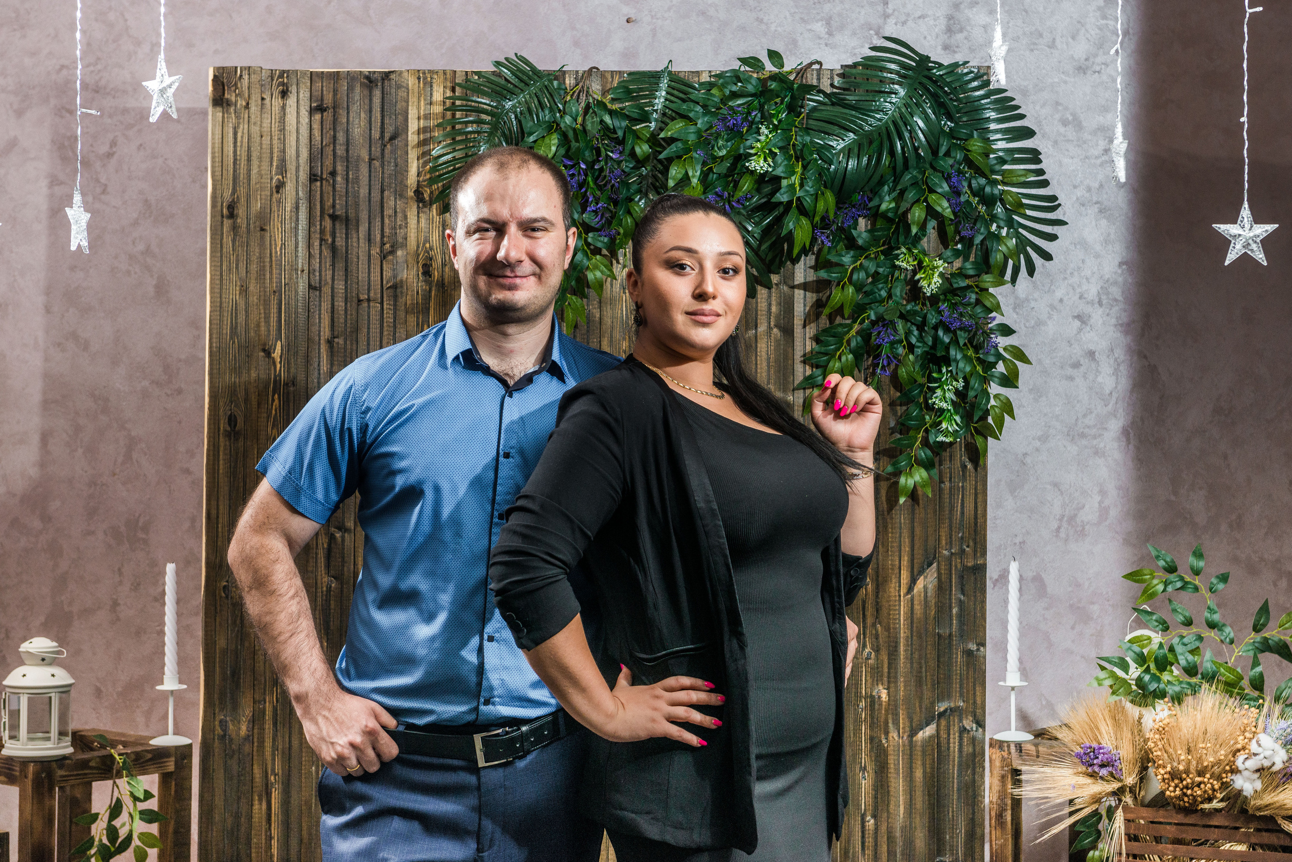 День Рождения Елены. Свадебный фотограф на Урале Виктор Соколов