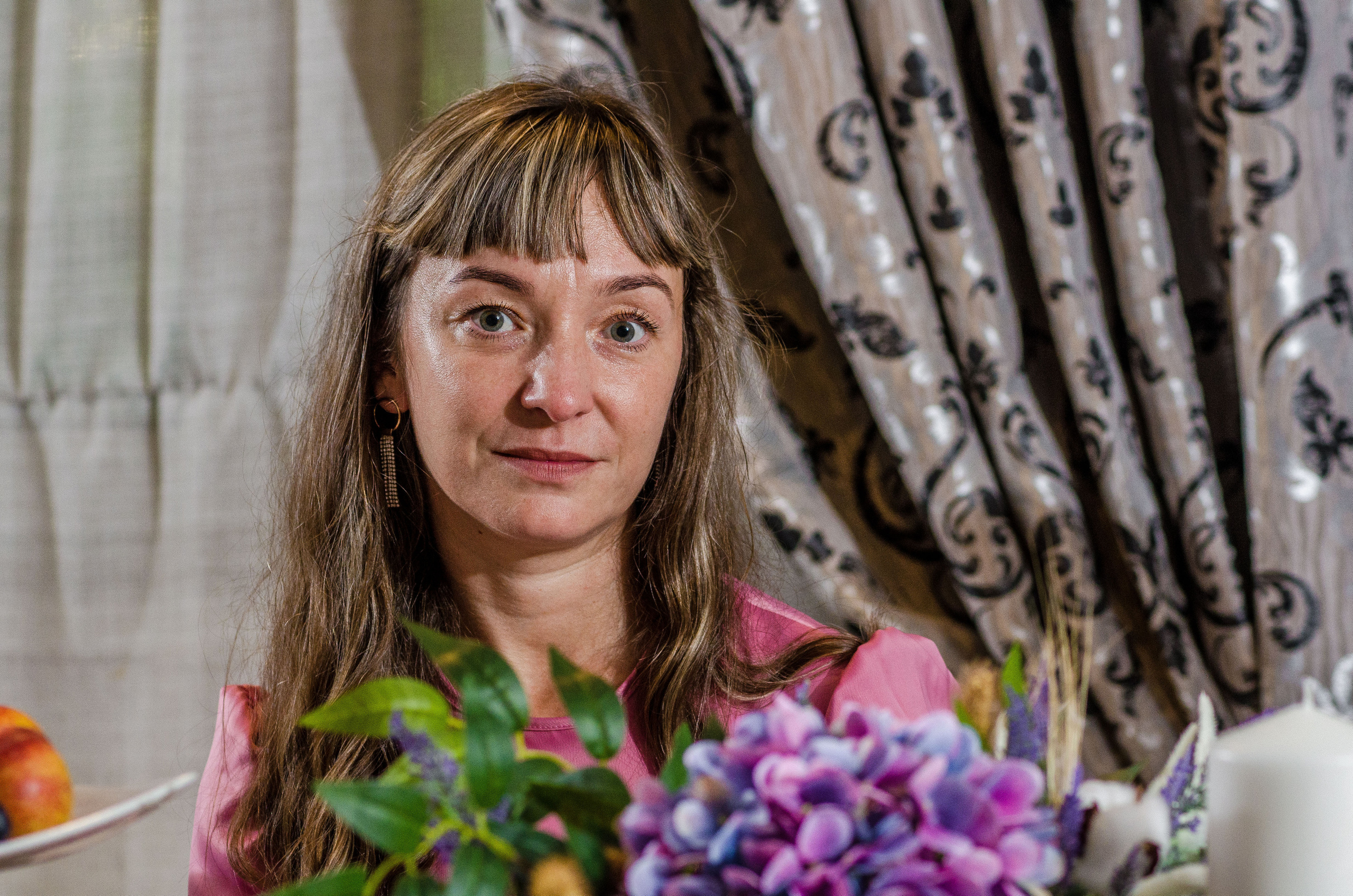 День Рождения Елены. Свадебный фотограф на Урале Виктор Соколов