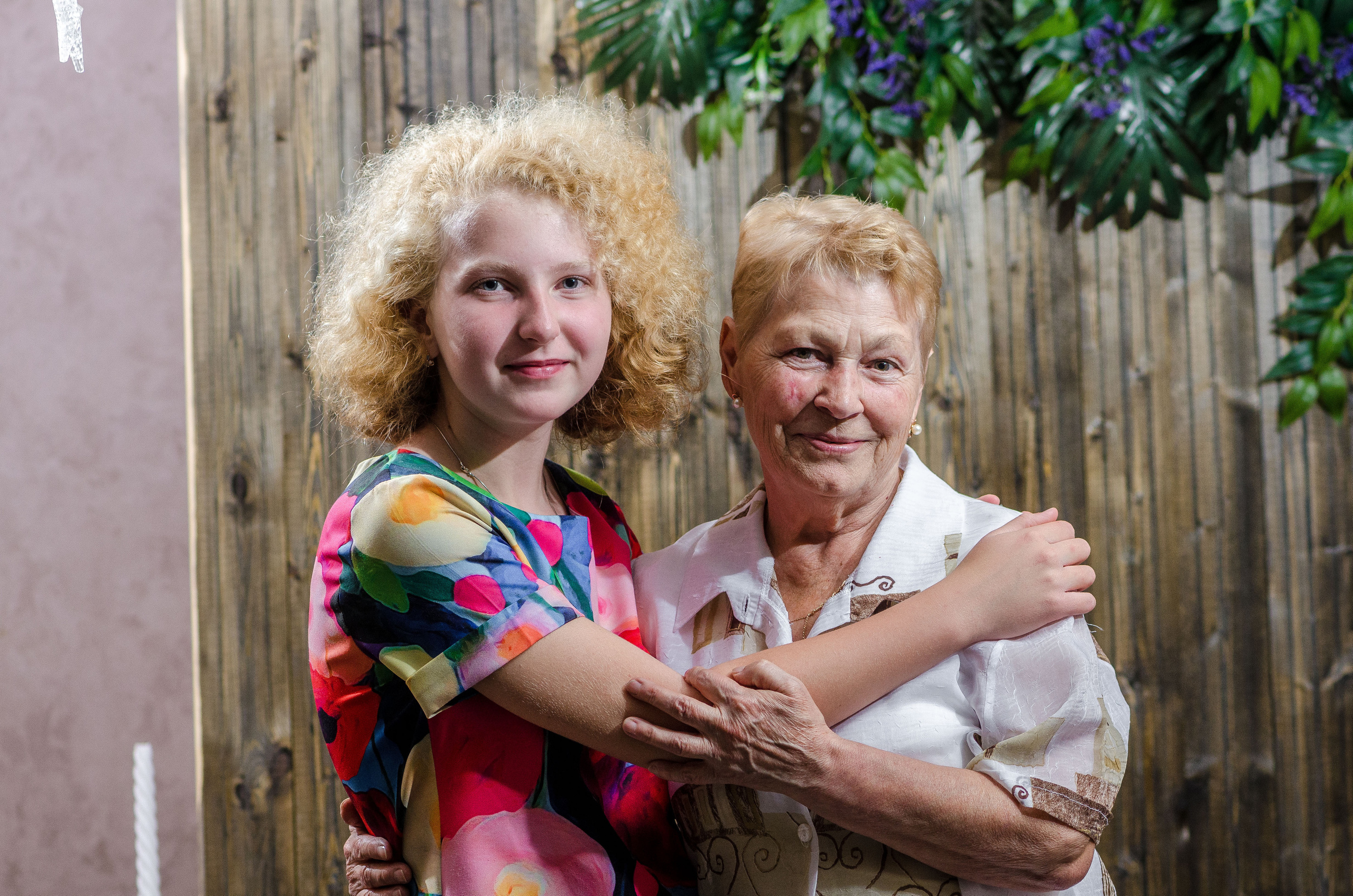 День Рождения Елены. Свадебный фотограф на Урале Виктор Соколов