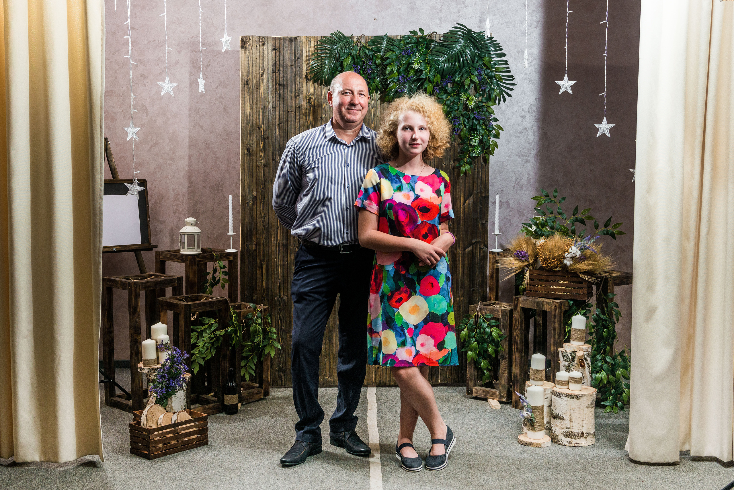 День Рождения Елены. Свадебный фотограф на Урале Виктор Соколов