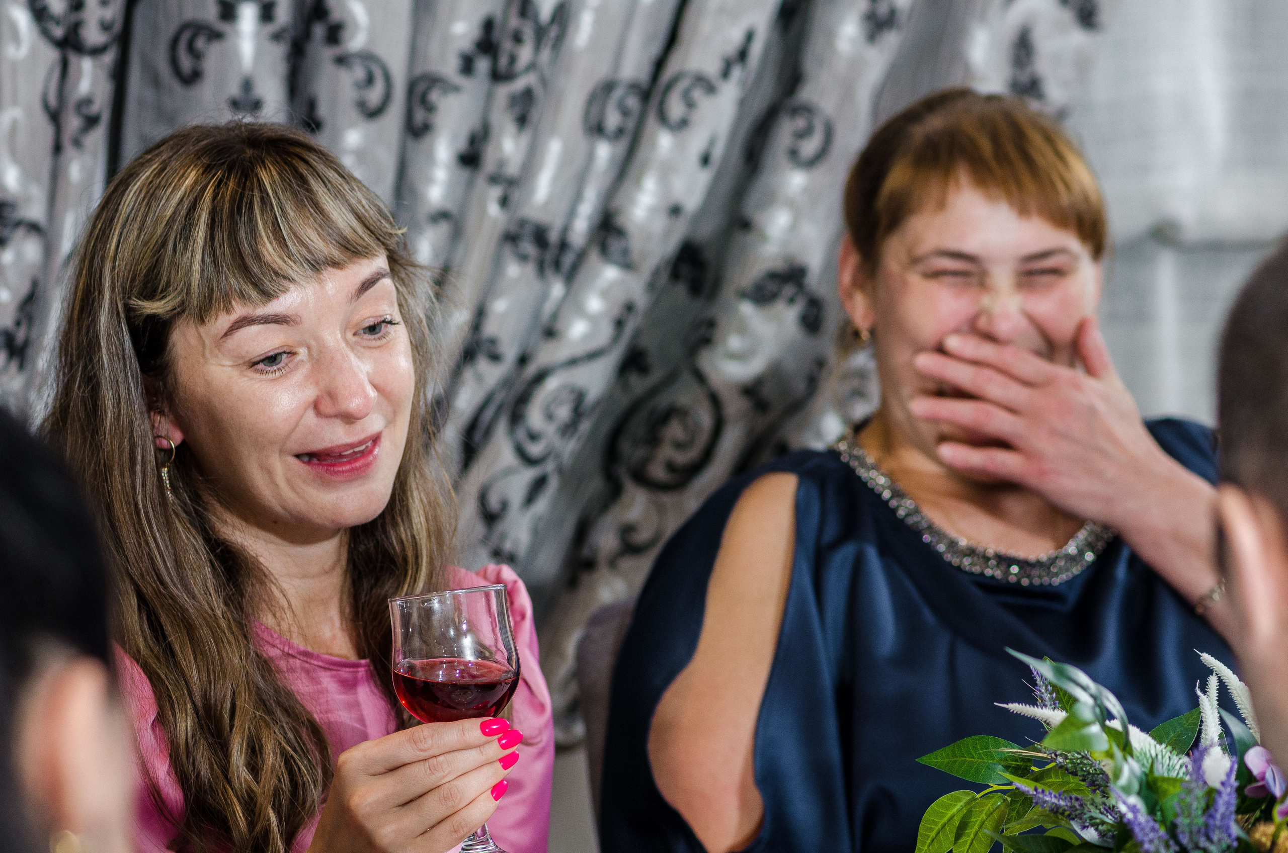 День Рождения Елены. Свадебный фотограф на Урале Виктор Соколов