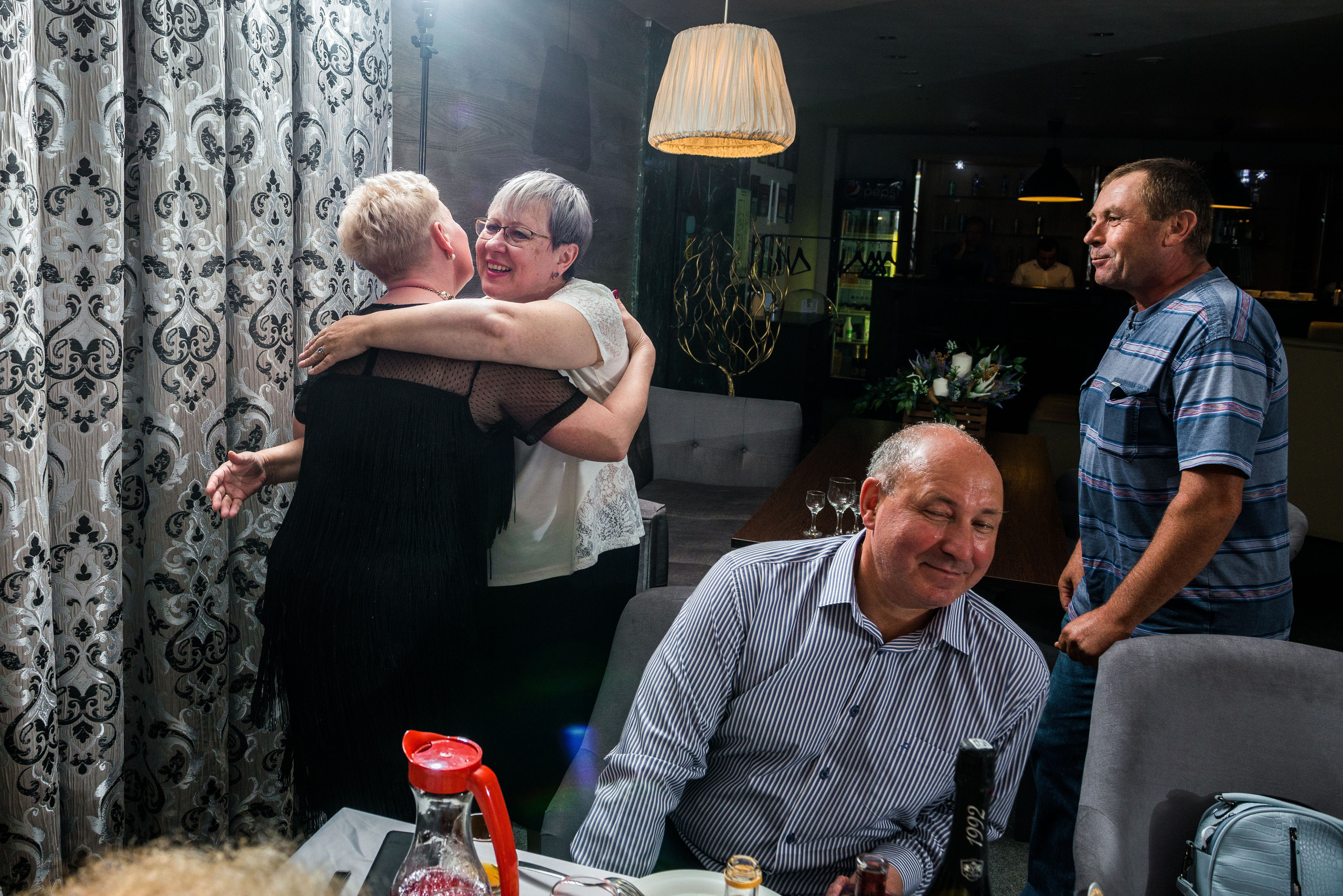 День Рождения Елены. Свадебный фотограф на Урале Виктор Соколов