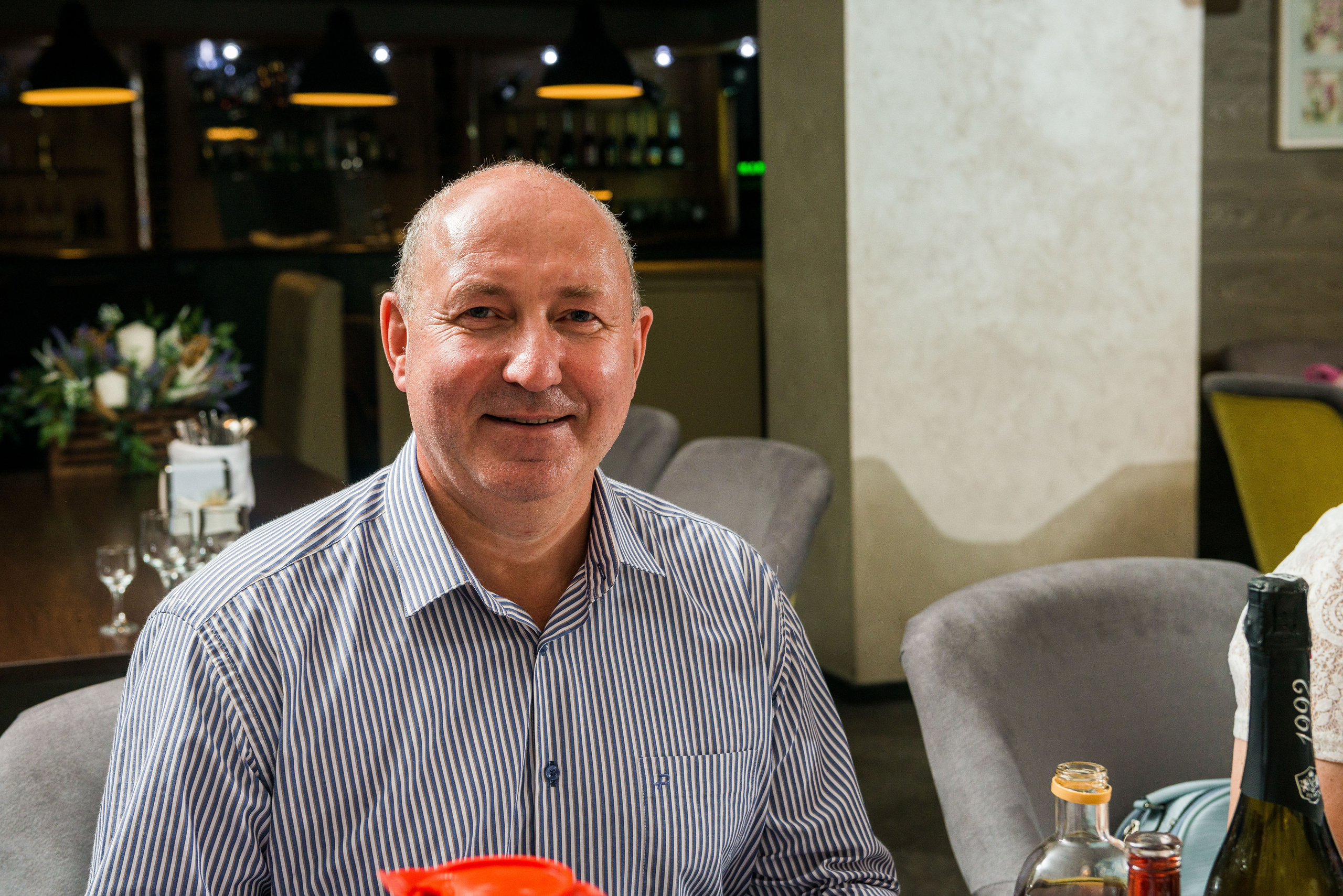 День Рождения Елены. Свадебный фотограф на Урале Виктор Соколов