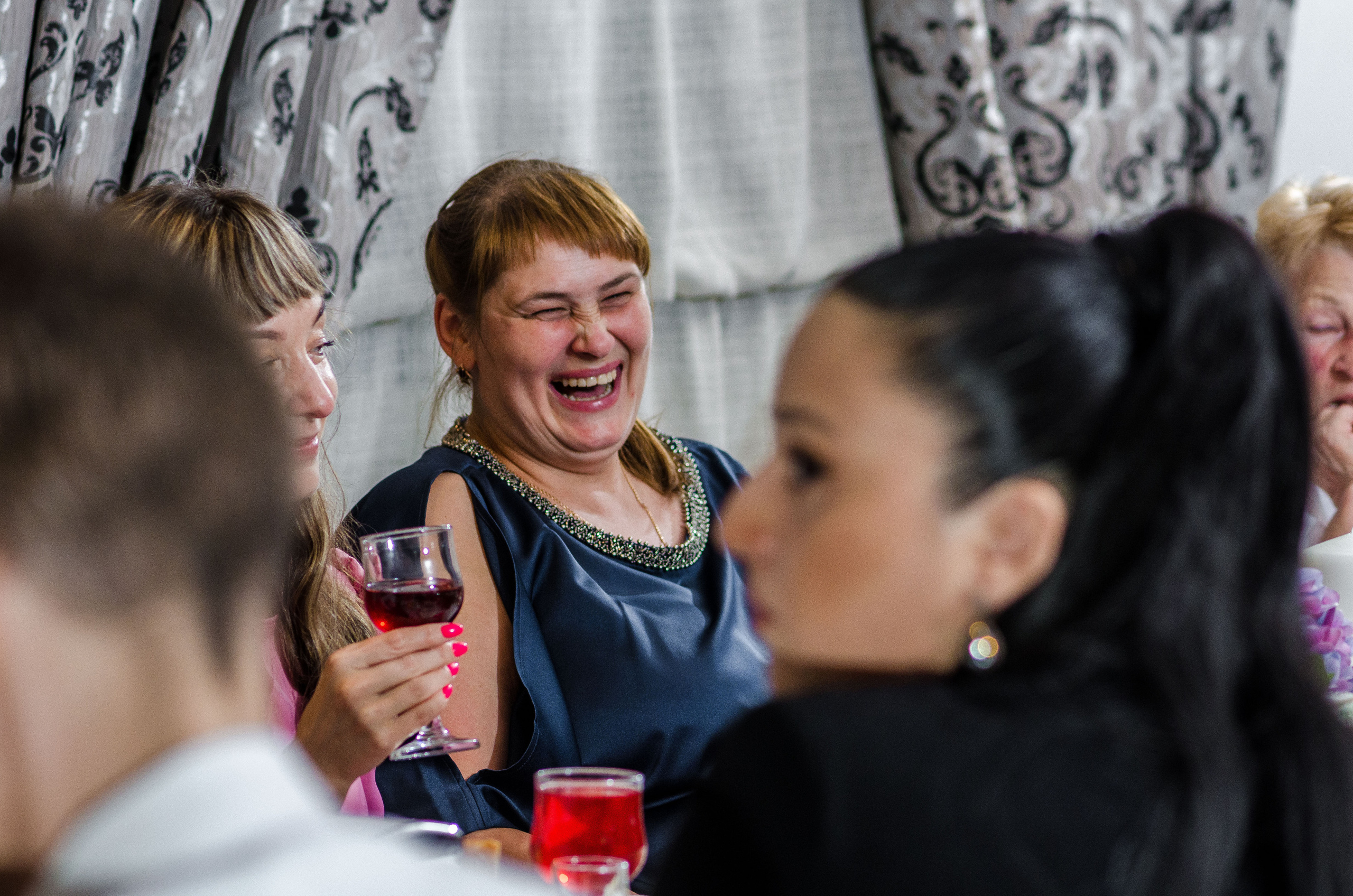 День Рождения Елены. Свадебный фотограф на Урале Виктор Соколов