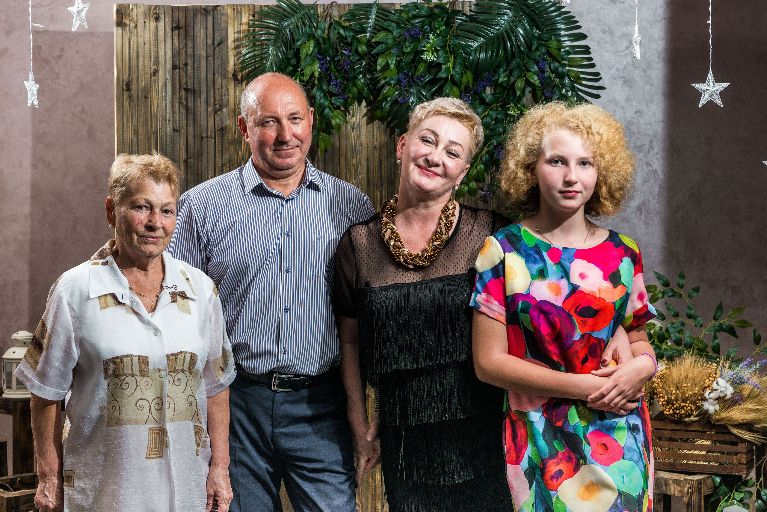 День Рождения Елены. Свадебный фотограф на Урале Виктор Соколов