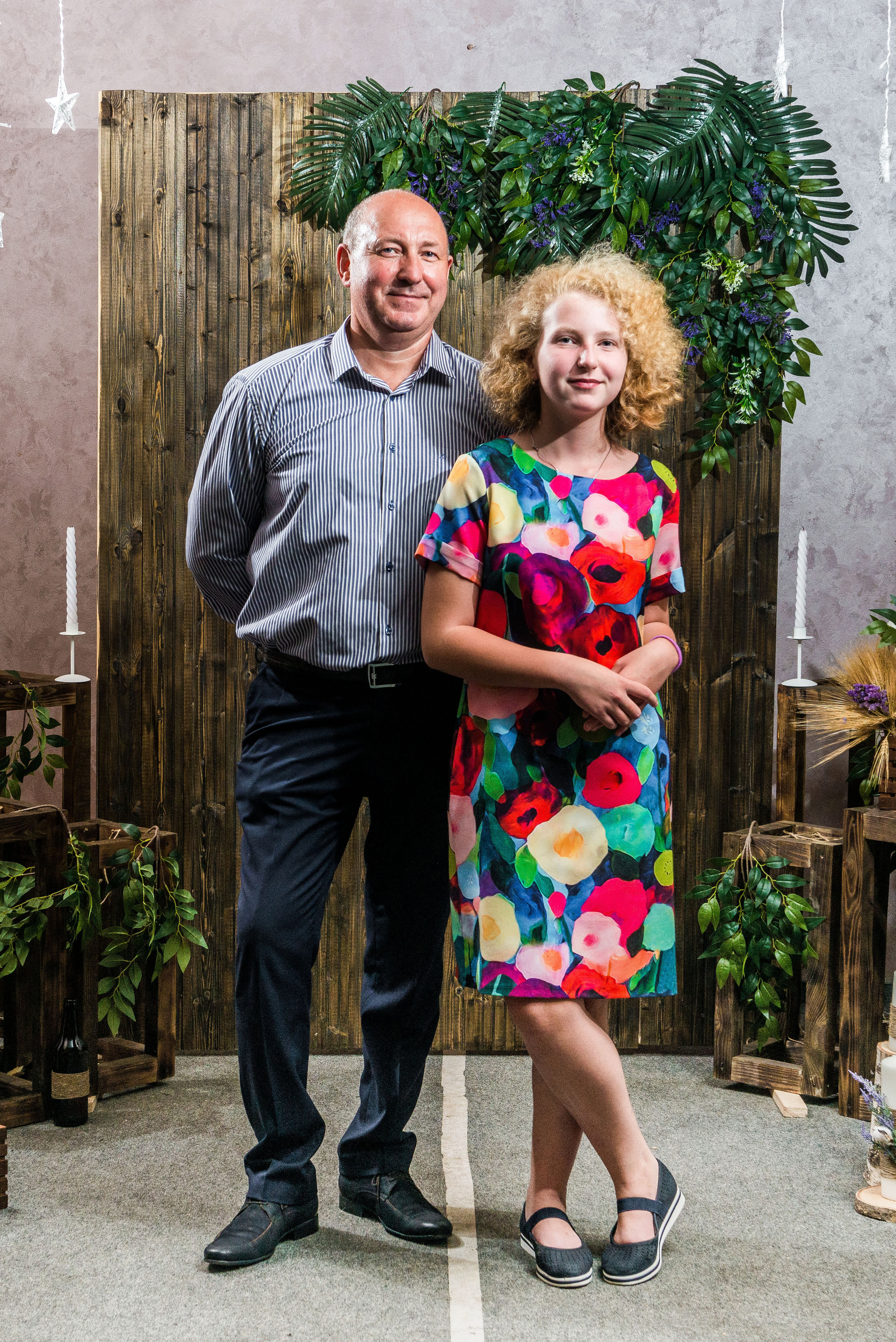 День Рождения Елены. Свадебный фотограф на Урале Виктор Соколов