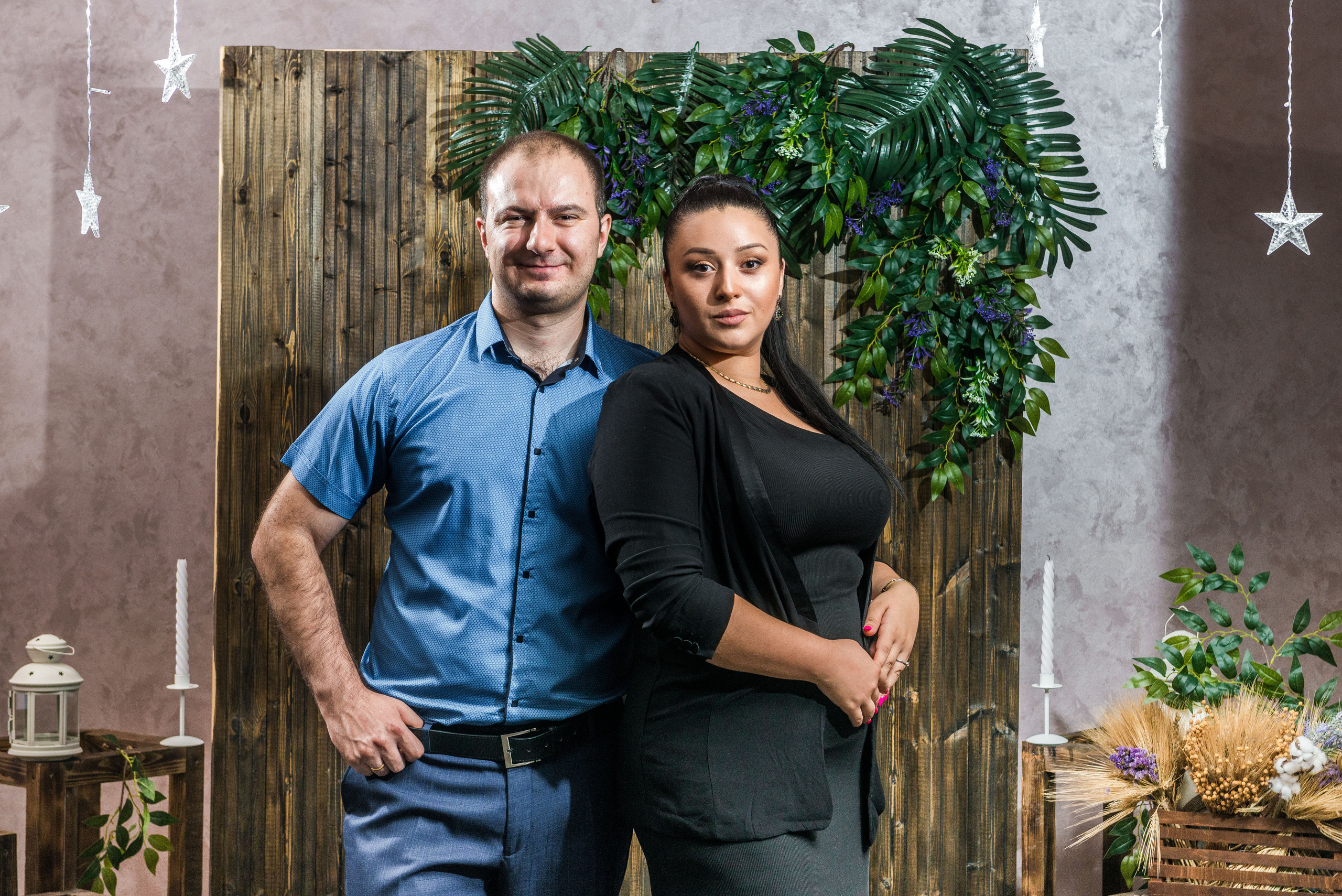 День Рождения Елены. Свадебный фотограф на Урале Виктор Соколов