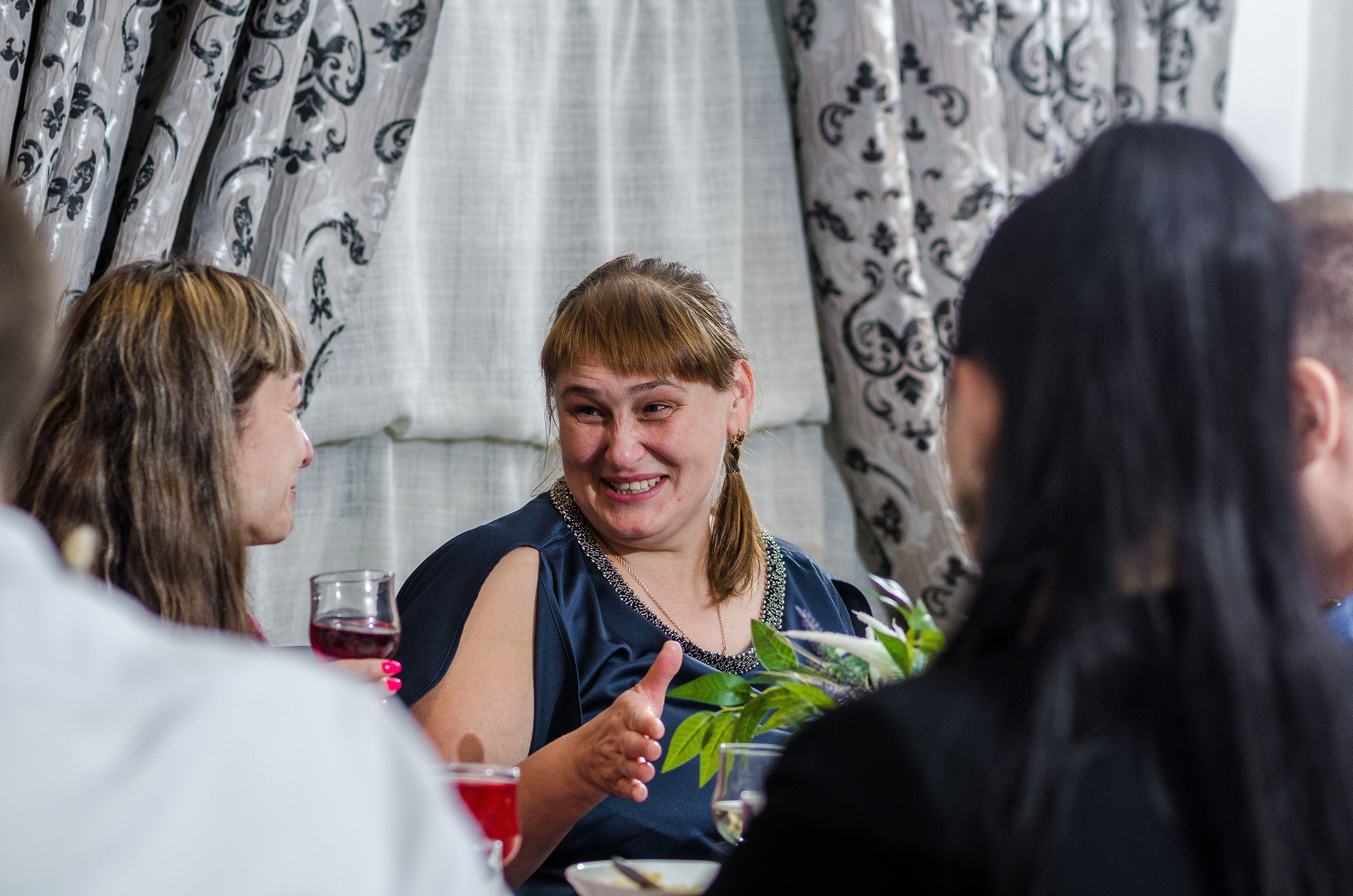 День Рождения Елены. Свадебный фотограф на Урале Виктор Соколов