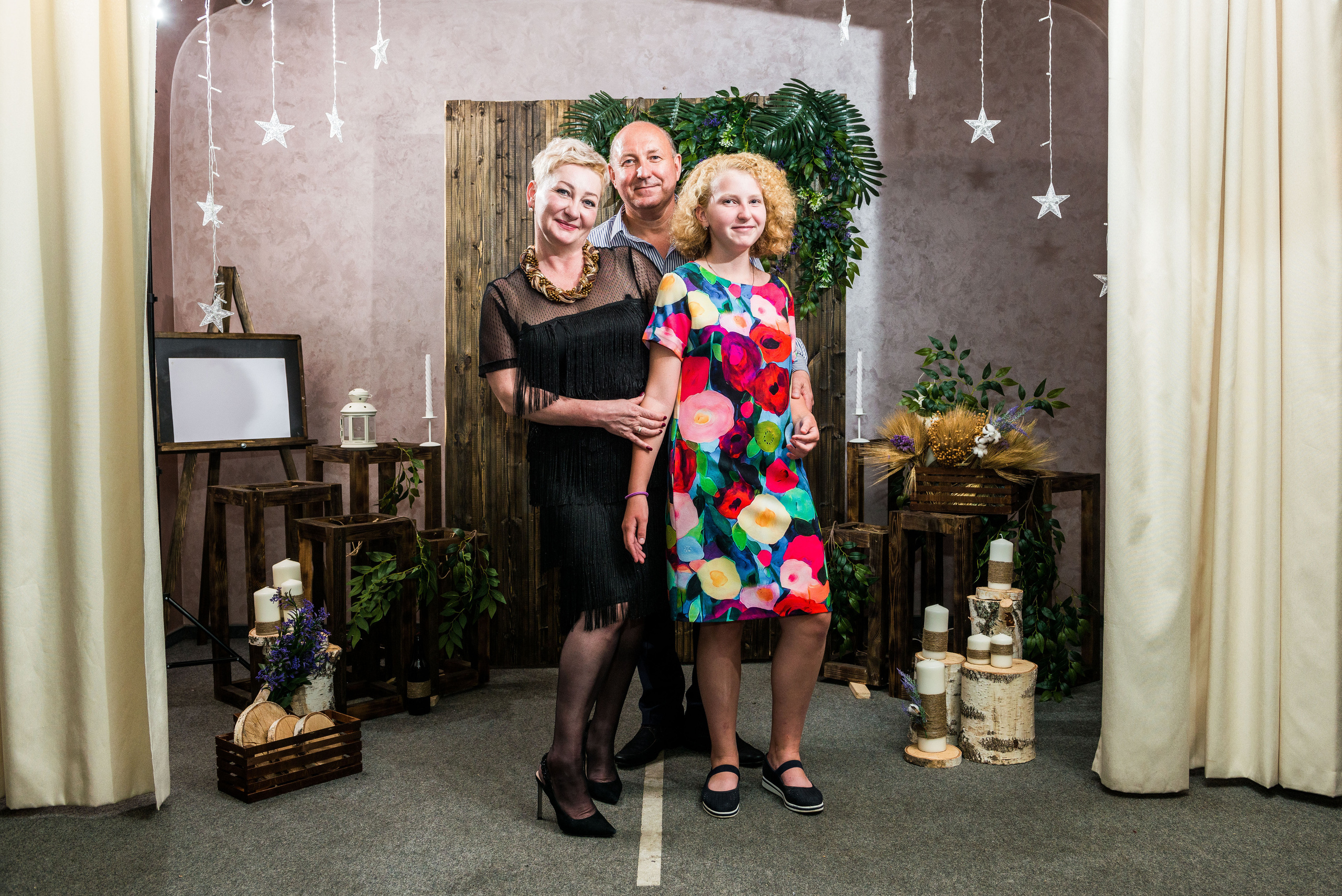 День Рождения Елены. Свадебный фотограф на Урале Виктор Соколов