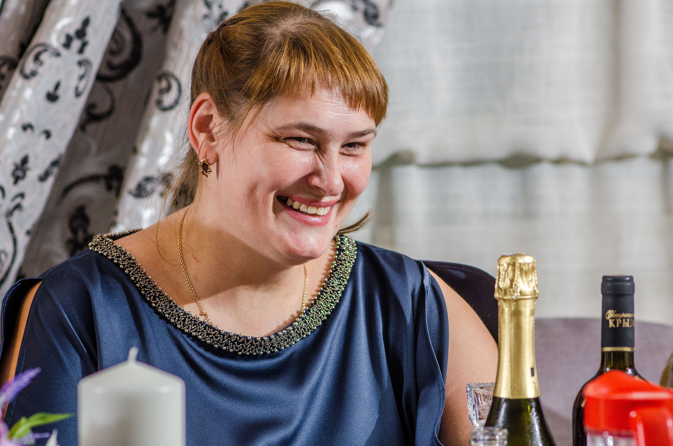 День Рождения Елены. Свадебный фотограф на Урале Виктор Соколов