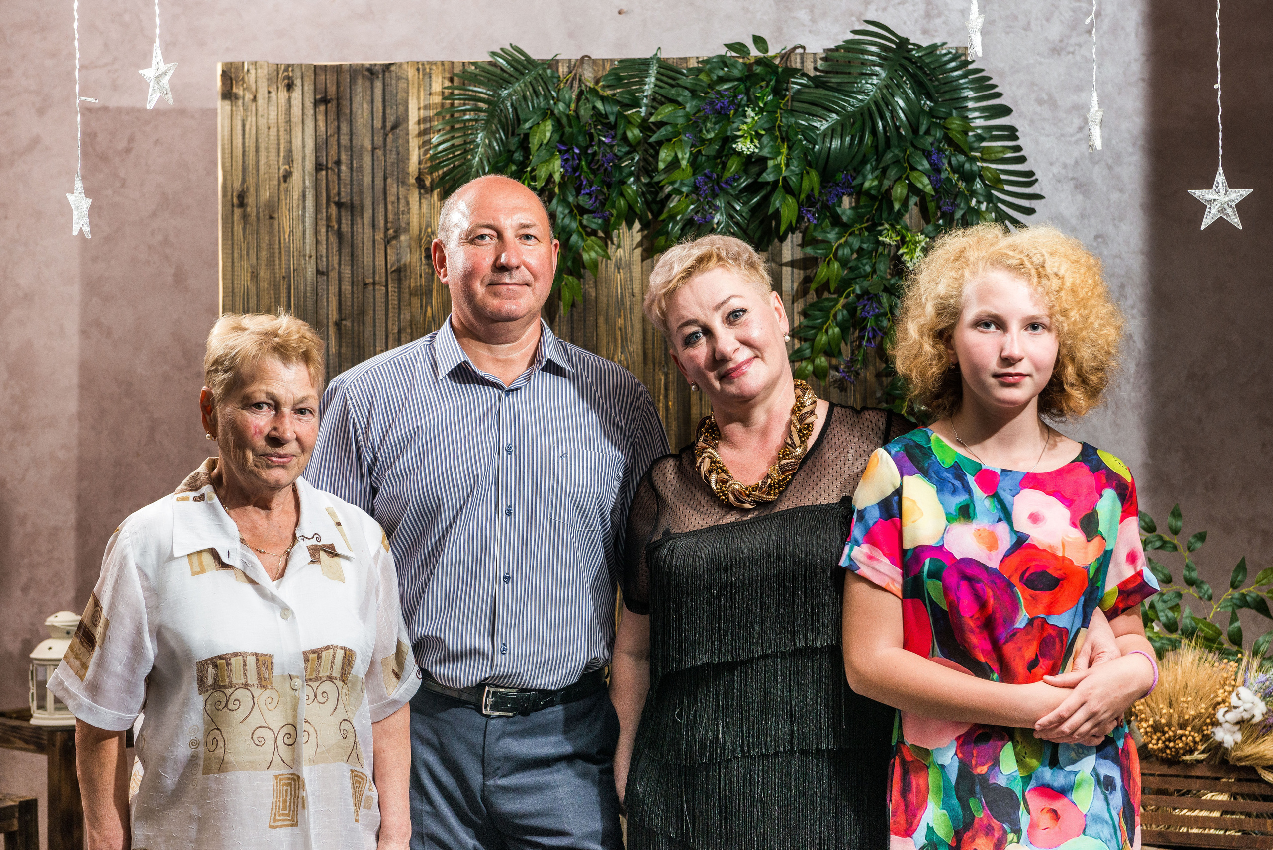 День Рождения Елены. Свадебный фотограф на Урале Виктор Соколов