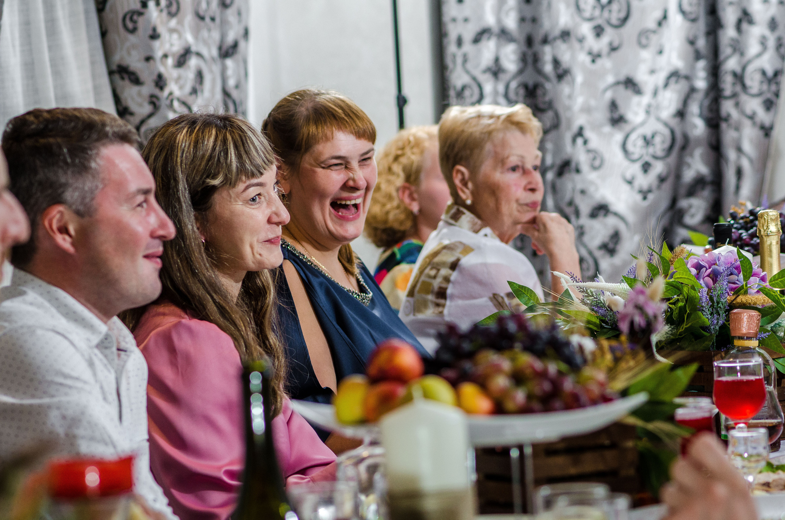День Рождения Елены. Свадебный фотограф на Урале Виктор Соколов