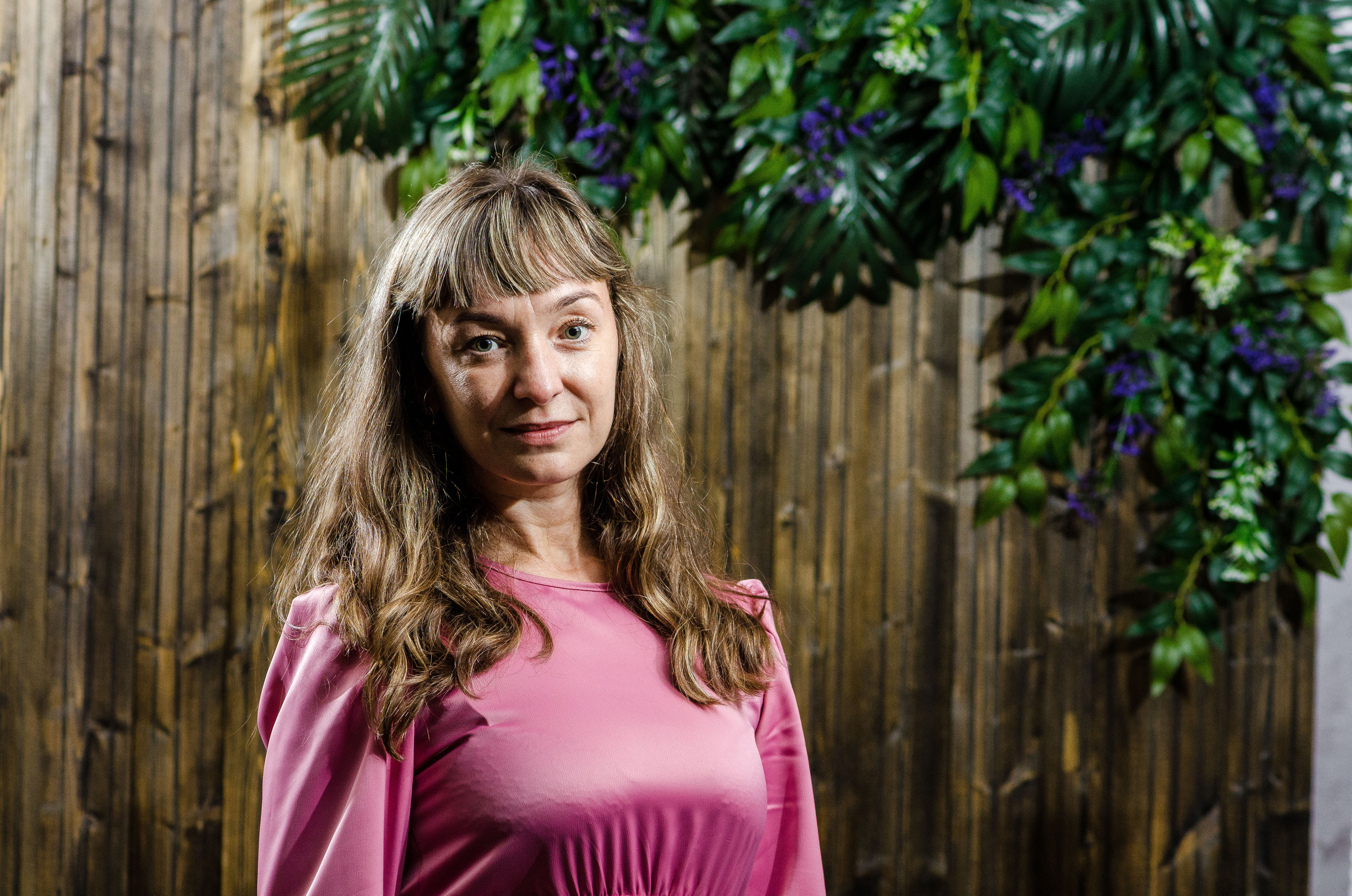 День Рождения Елены. Свадебный фотограф на Урале Виктор Соколов