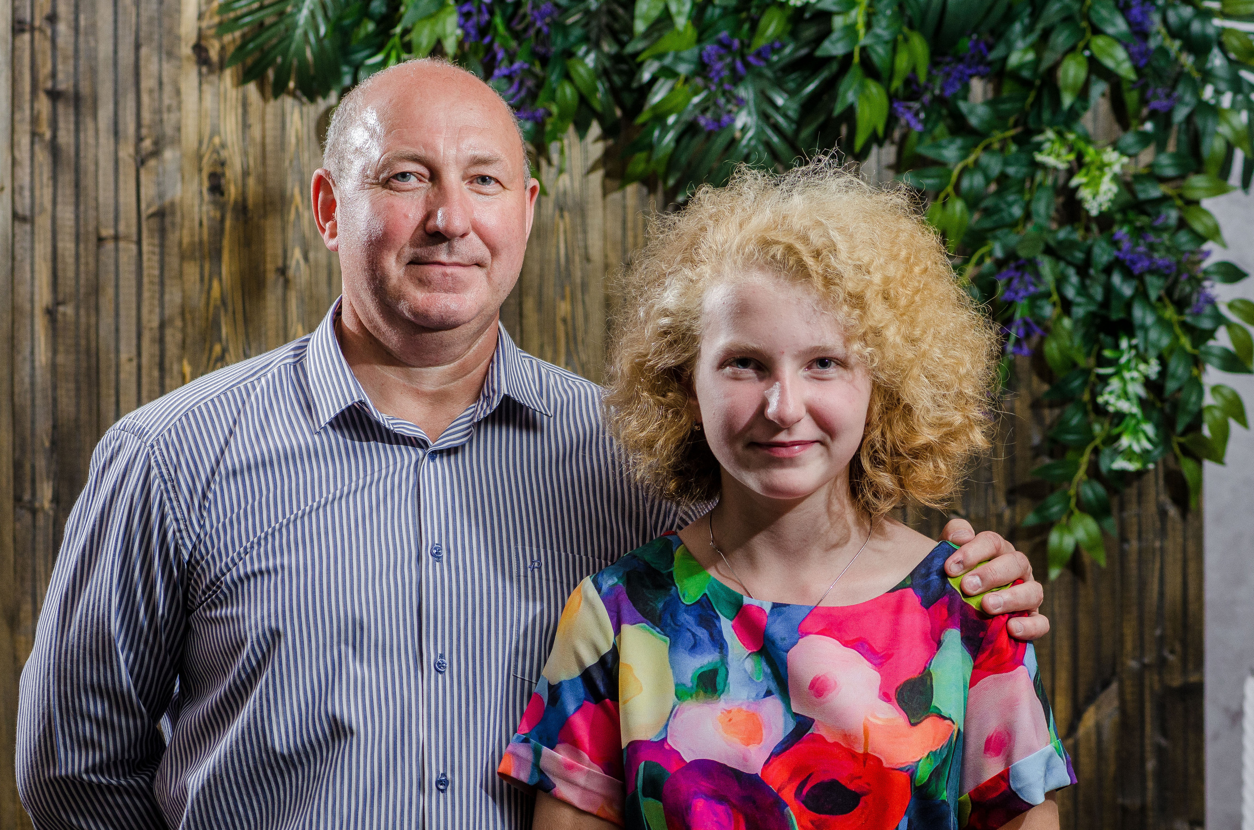 День Рождения Елены. Свадебный фотограф на Урале Виктор Соколов