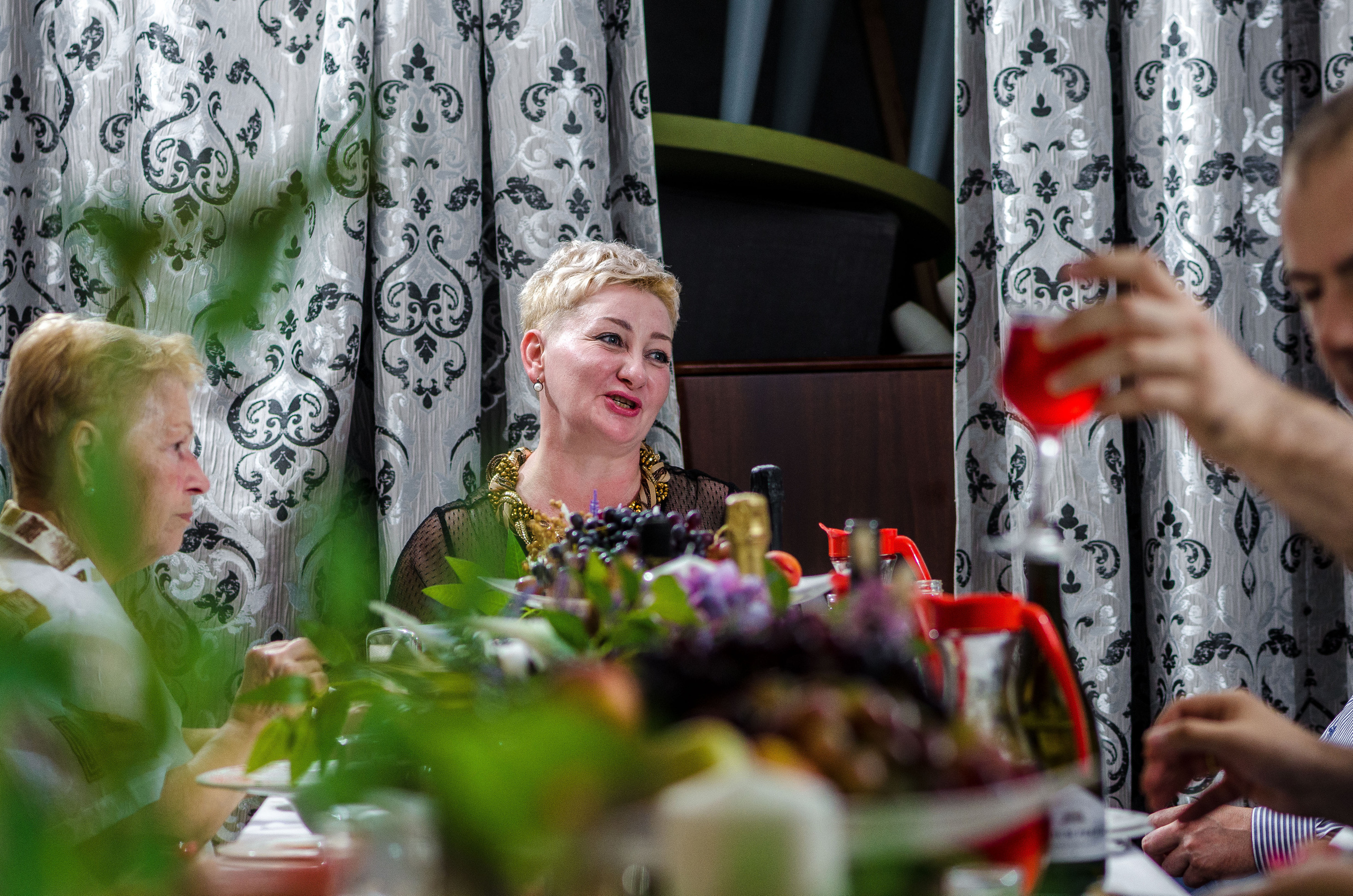 День Рождения Елены. Свадебный фотограф на Урале Виктор Соколов