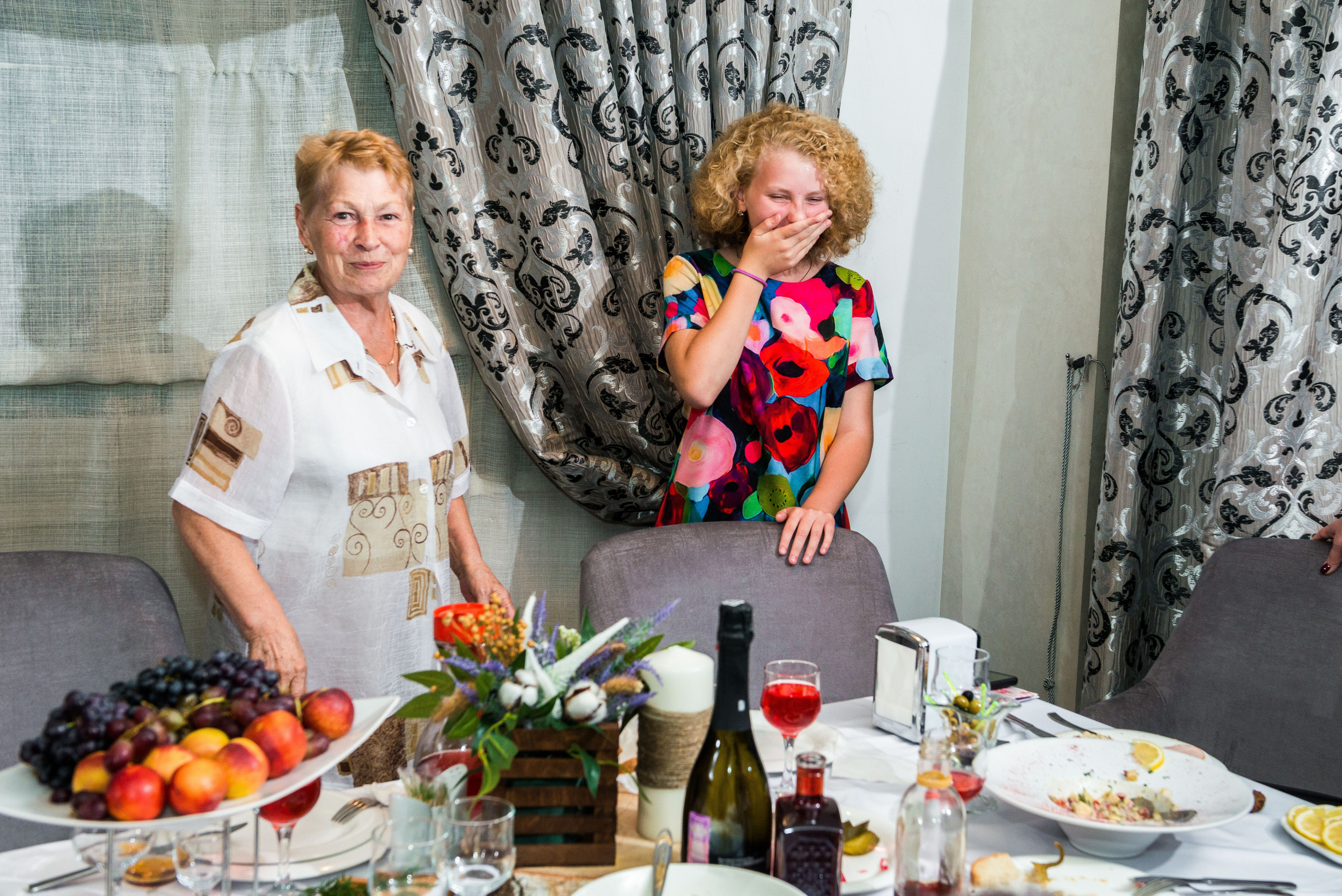 День Рождения Елены. Свадебный фотограф на Урале Виктор Соколов