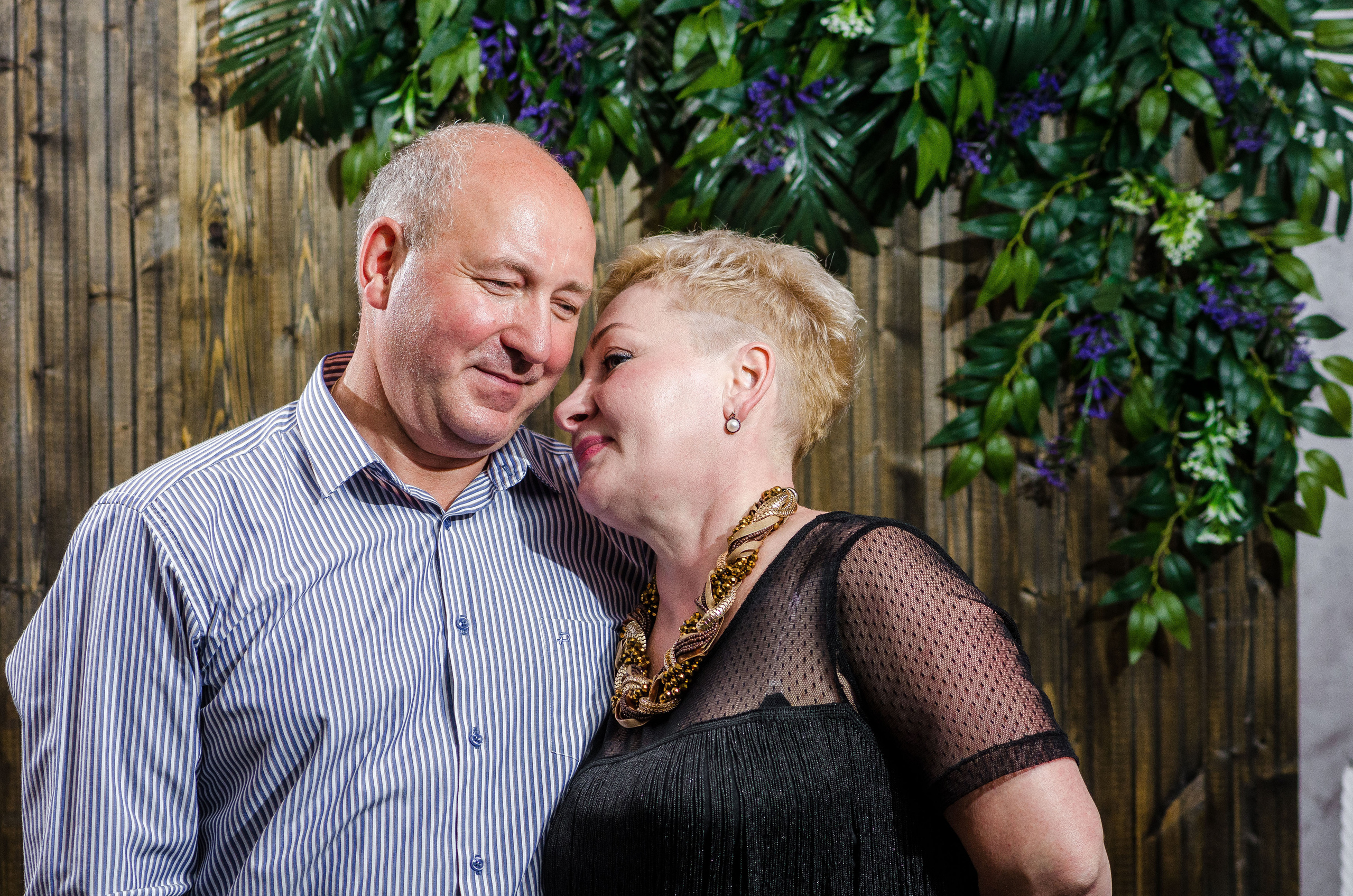 День Рождения Елены. Свадебный фотограф на Урале Виктор Соколов