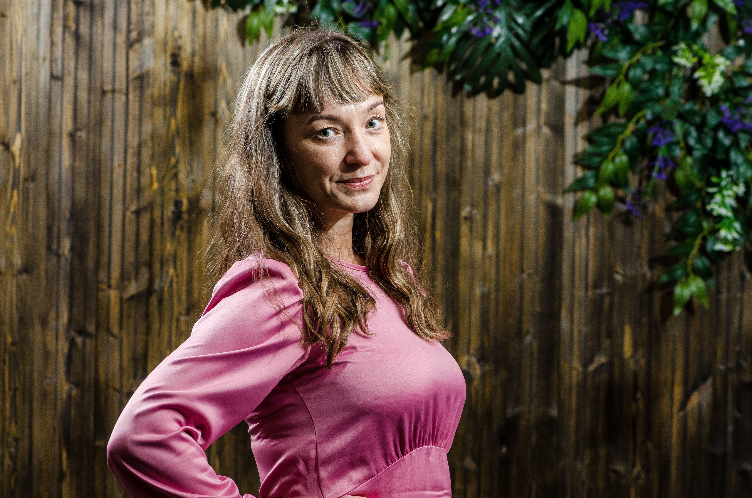 День Рождения Елены. Свадебный фотограф на Урале Виктор Соколов