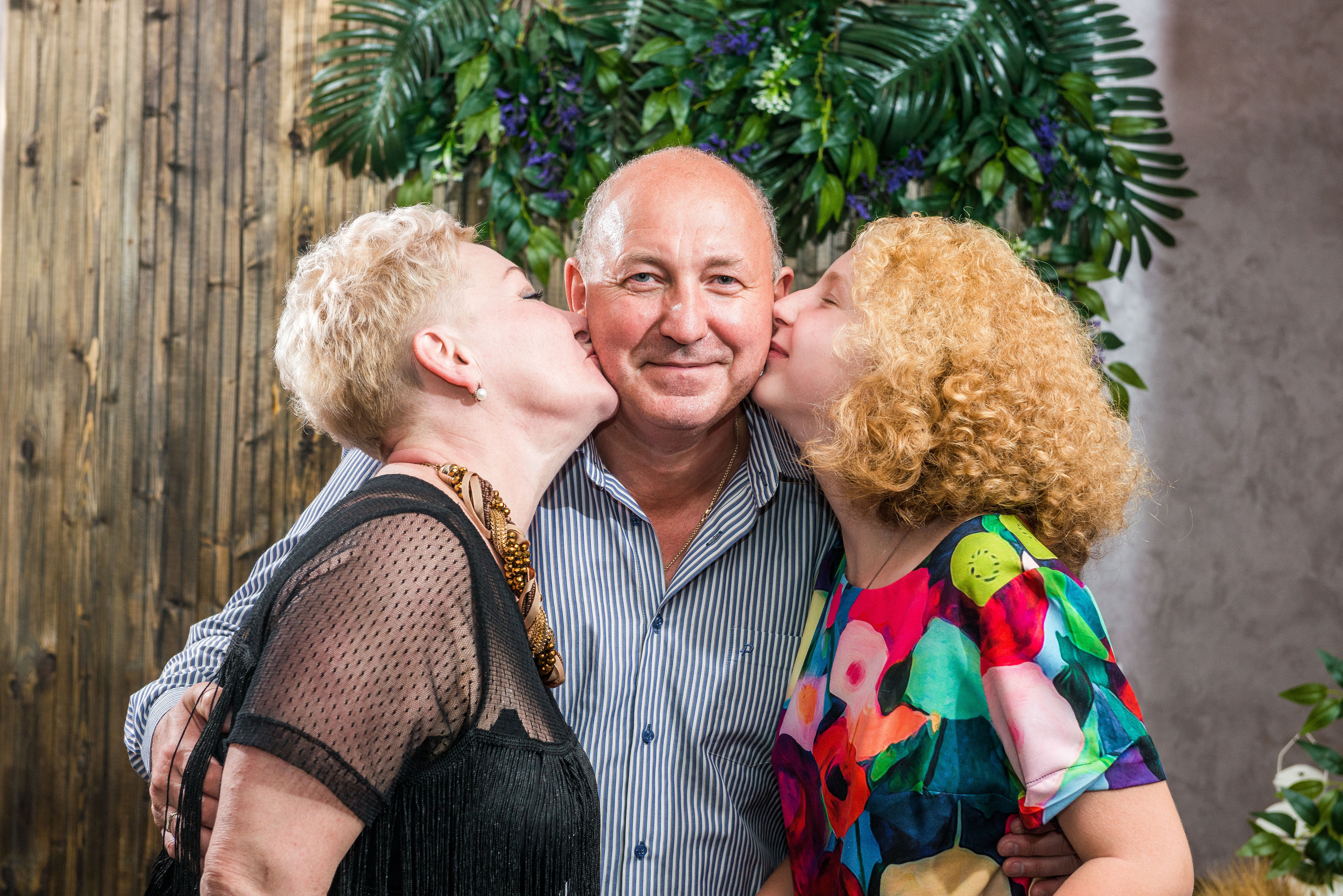 День Рождения Елены. Свадебный фотограф на Урале Виктор Соколов