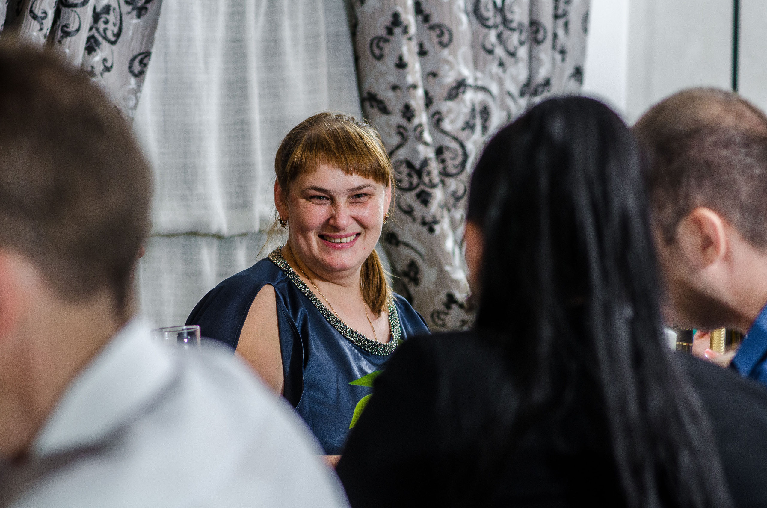 День Рождения Елены. Свадебный фотограф на Урале Виктор Соколов