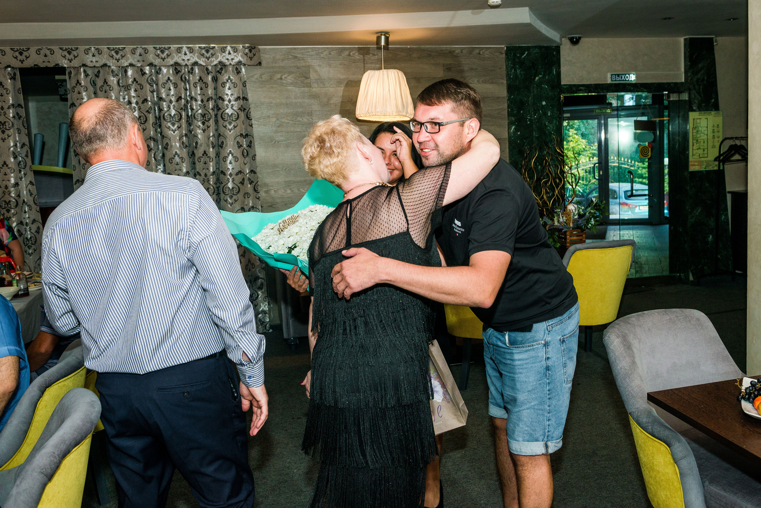 День Рождения Елены. Свадебный фотограф на Урале Виктор Соколов