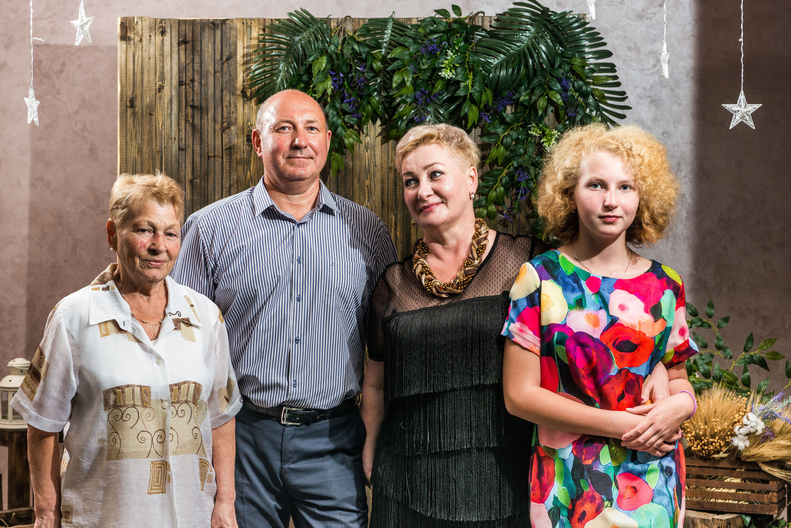 День Рождения Елены. Свадебный фотограф на Урале Виктор Соколов