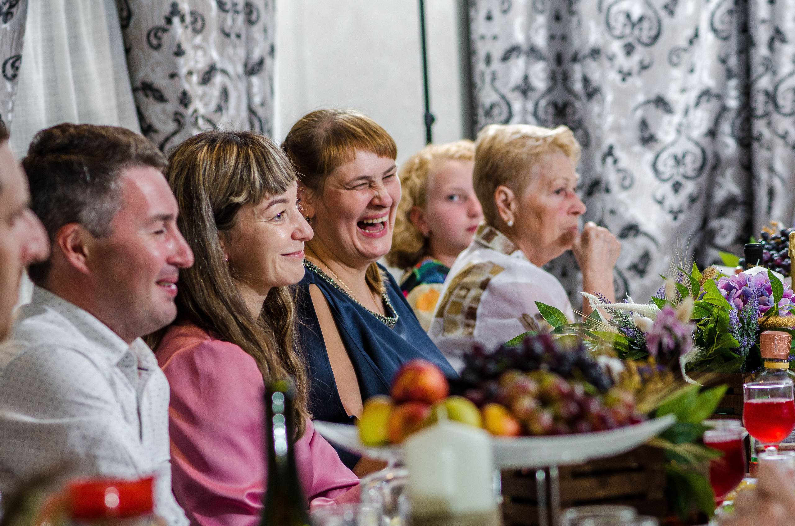 День Рождения Елены. Свадебный фотограф на Урале Виктор Соколов