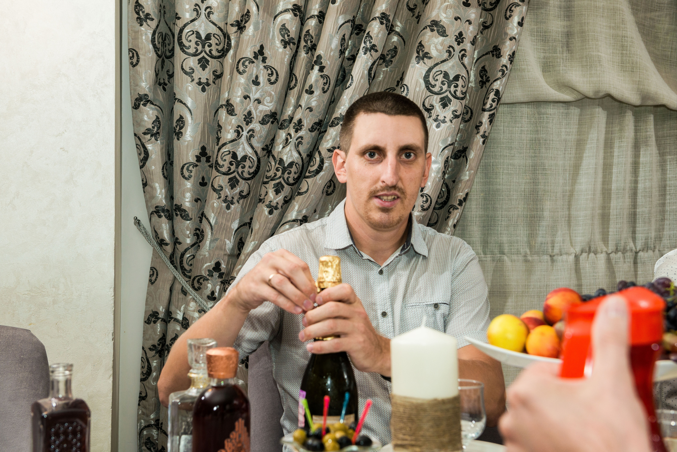 День Рождения Елены. Свадебный фотограф на Урале Виктор Соколов