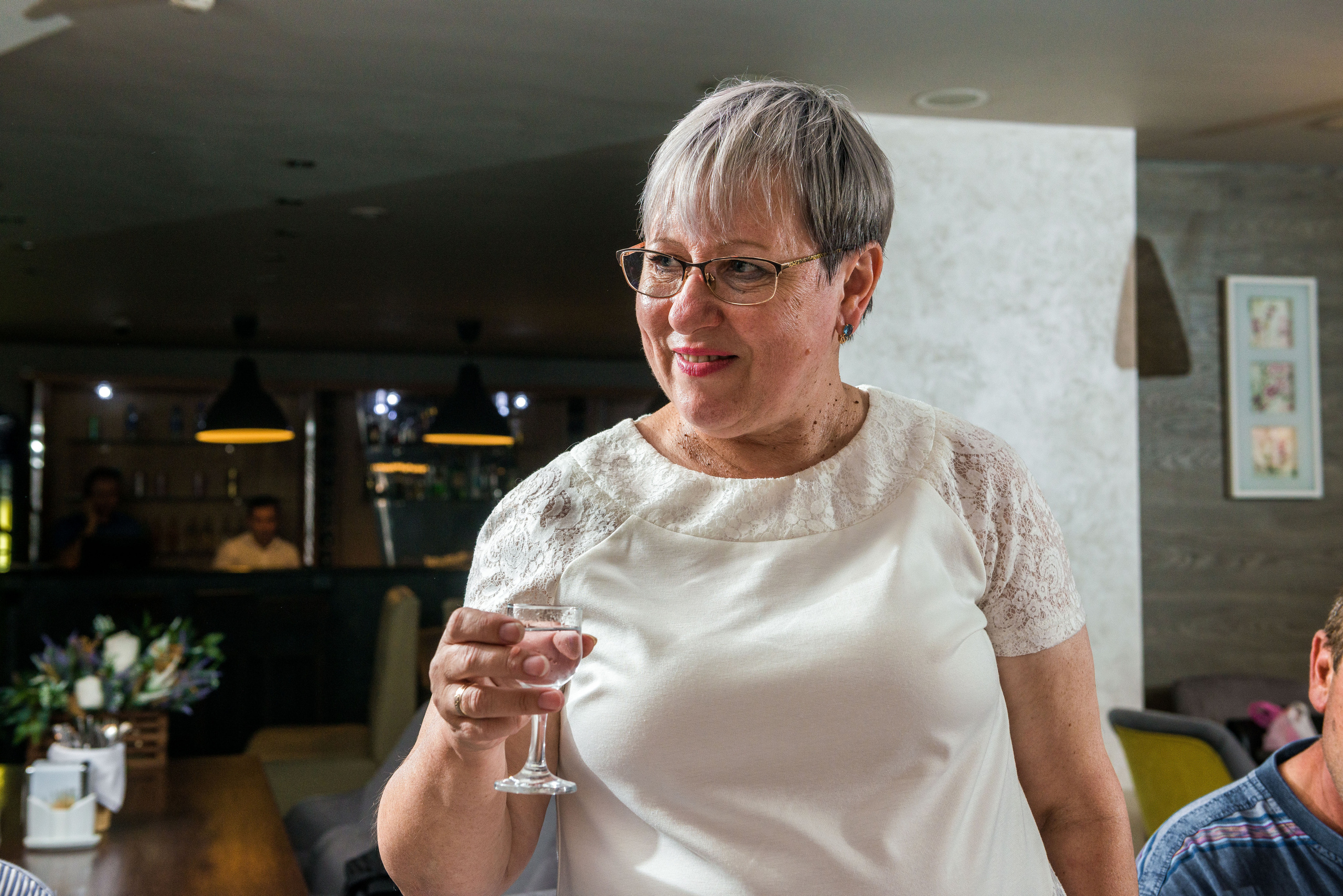 День Рождения Елены. Свадебный фотограф на Урале Виктор Соколов