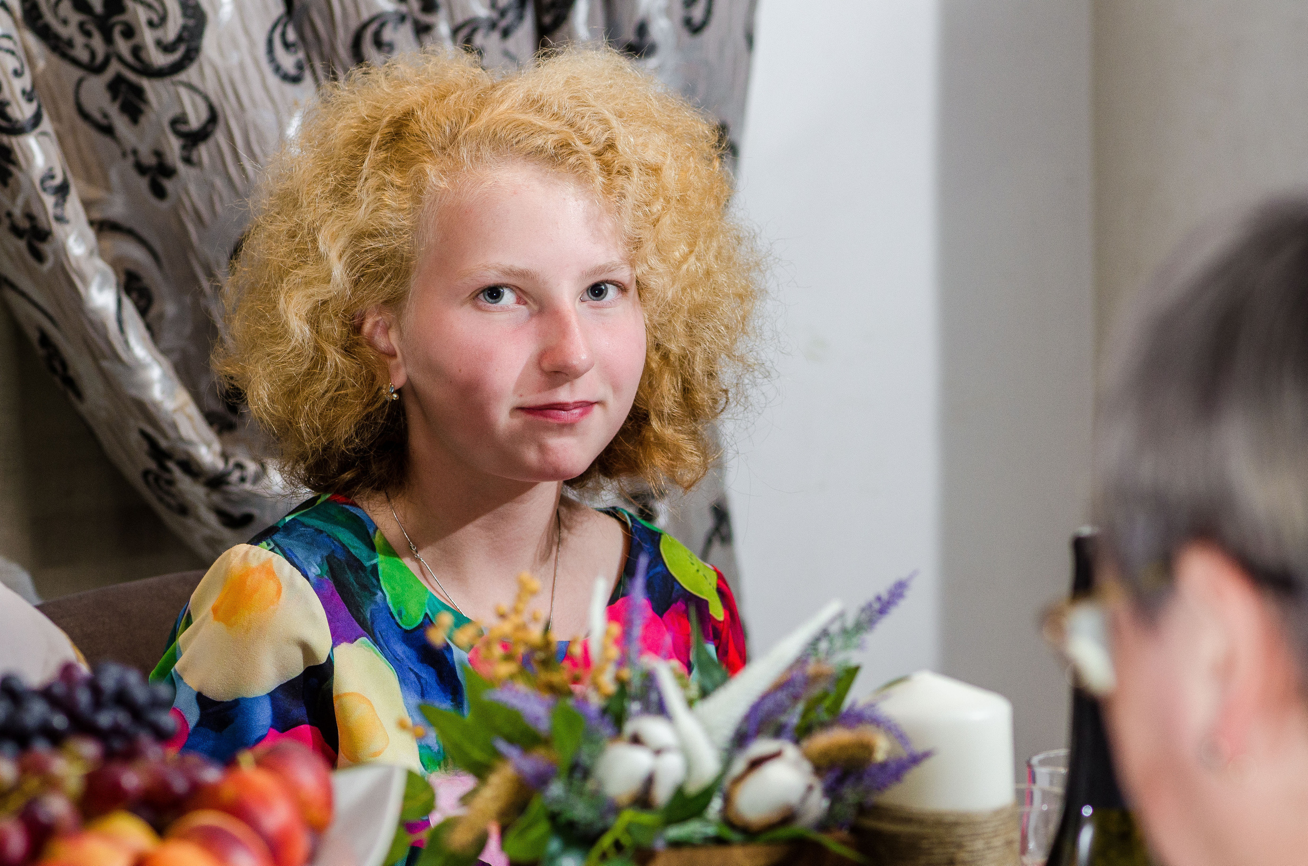 День Рождения Елены. Свадебный фотограф на Урале Виктор Соколов