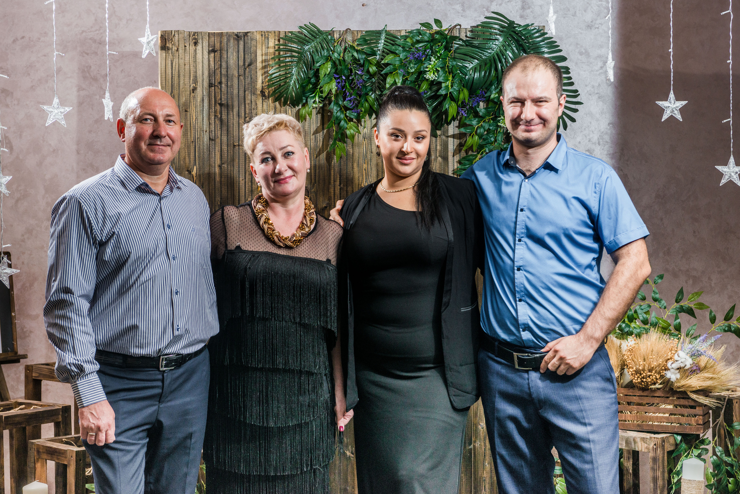 День Рождения Елены. Свадебный фотограф на Урале Виктор Соколов