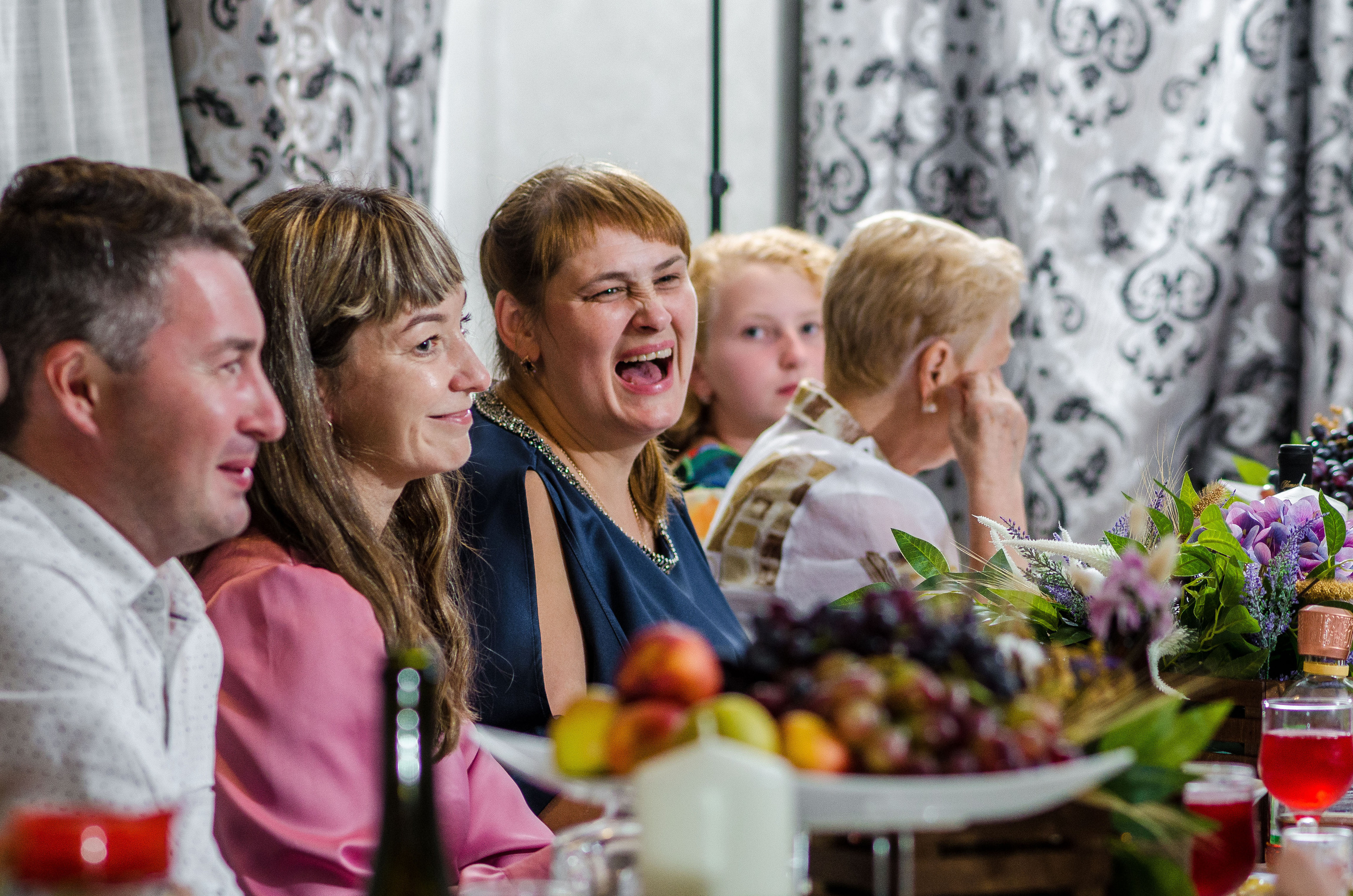 День Рождения Елены. Свадебный фотограф на Урале Виктор Соколов