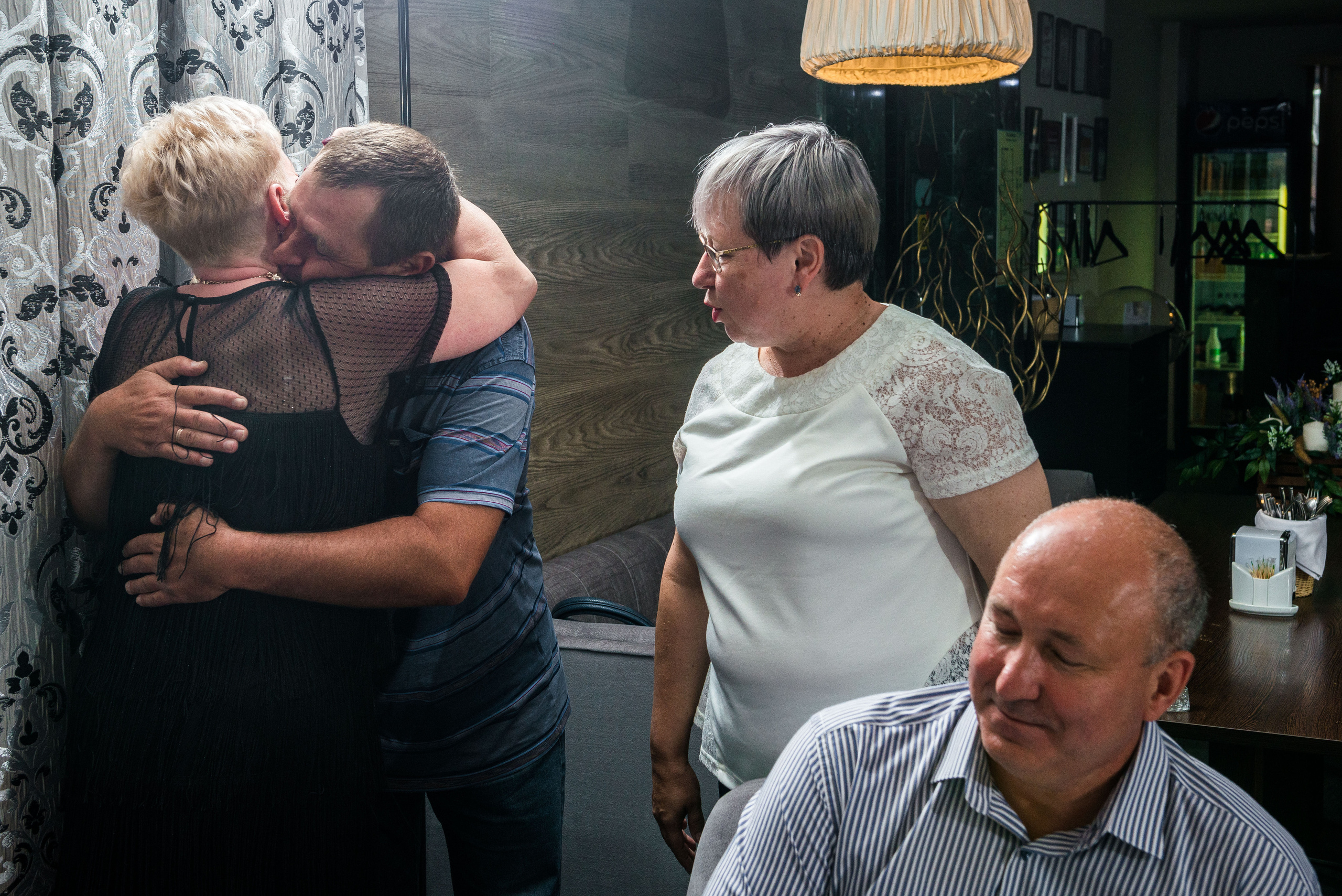 День Рождения Елены. Свадебный фотограф на Урале Виктор Соколов