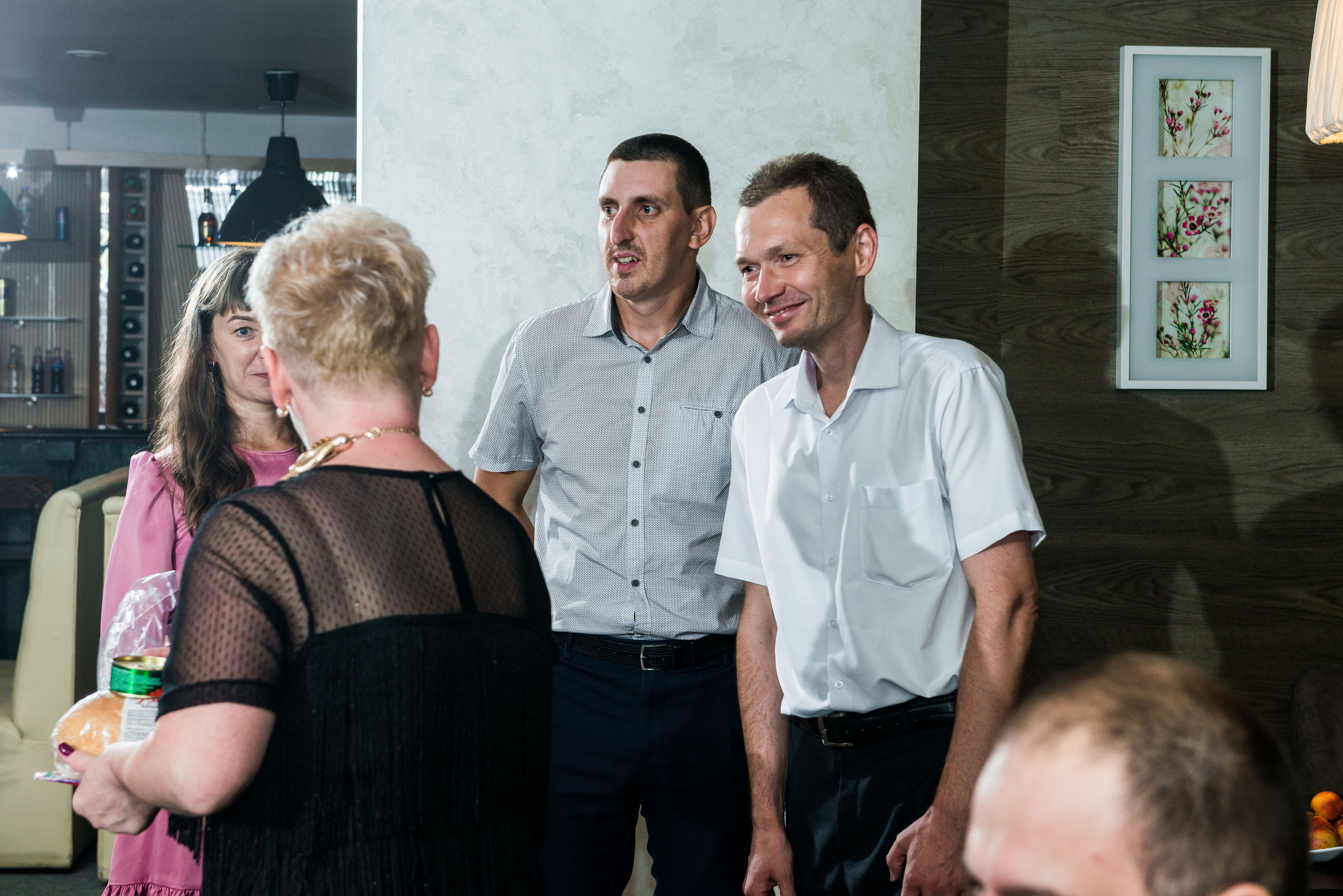 День Рождения Елены. Свадебный фотограф на Урале Виктор Соколов