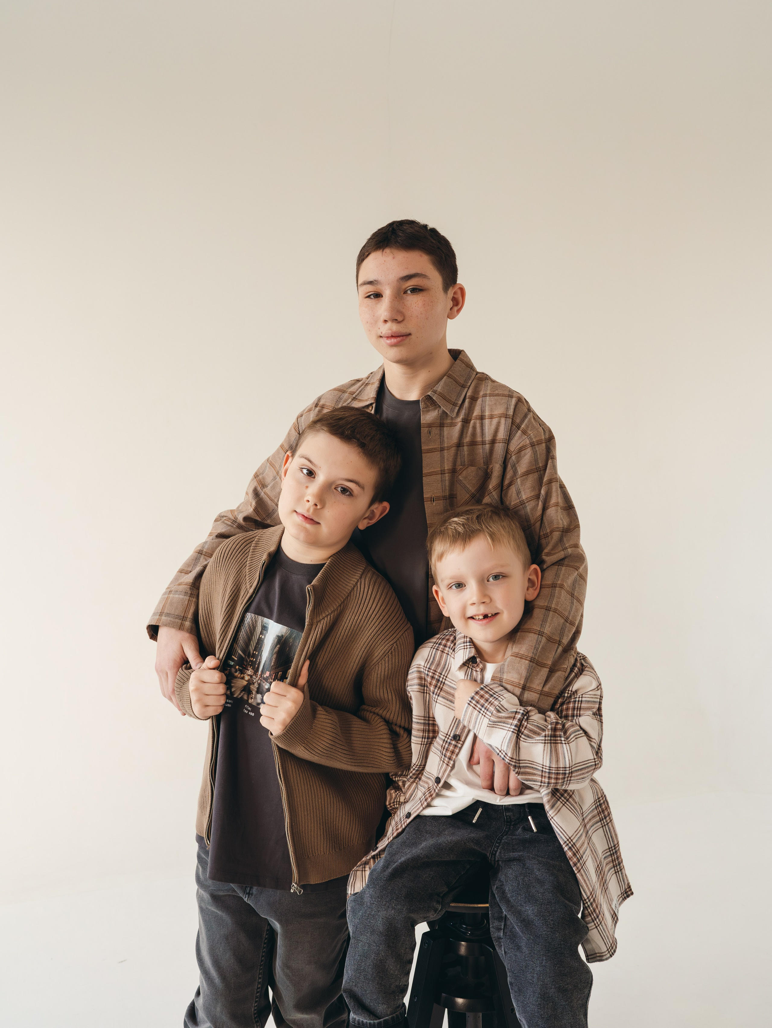 Семейная фотосессия в Екатеринбурге. Фотограф из Екатеринбурга Алена Мусалимова