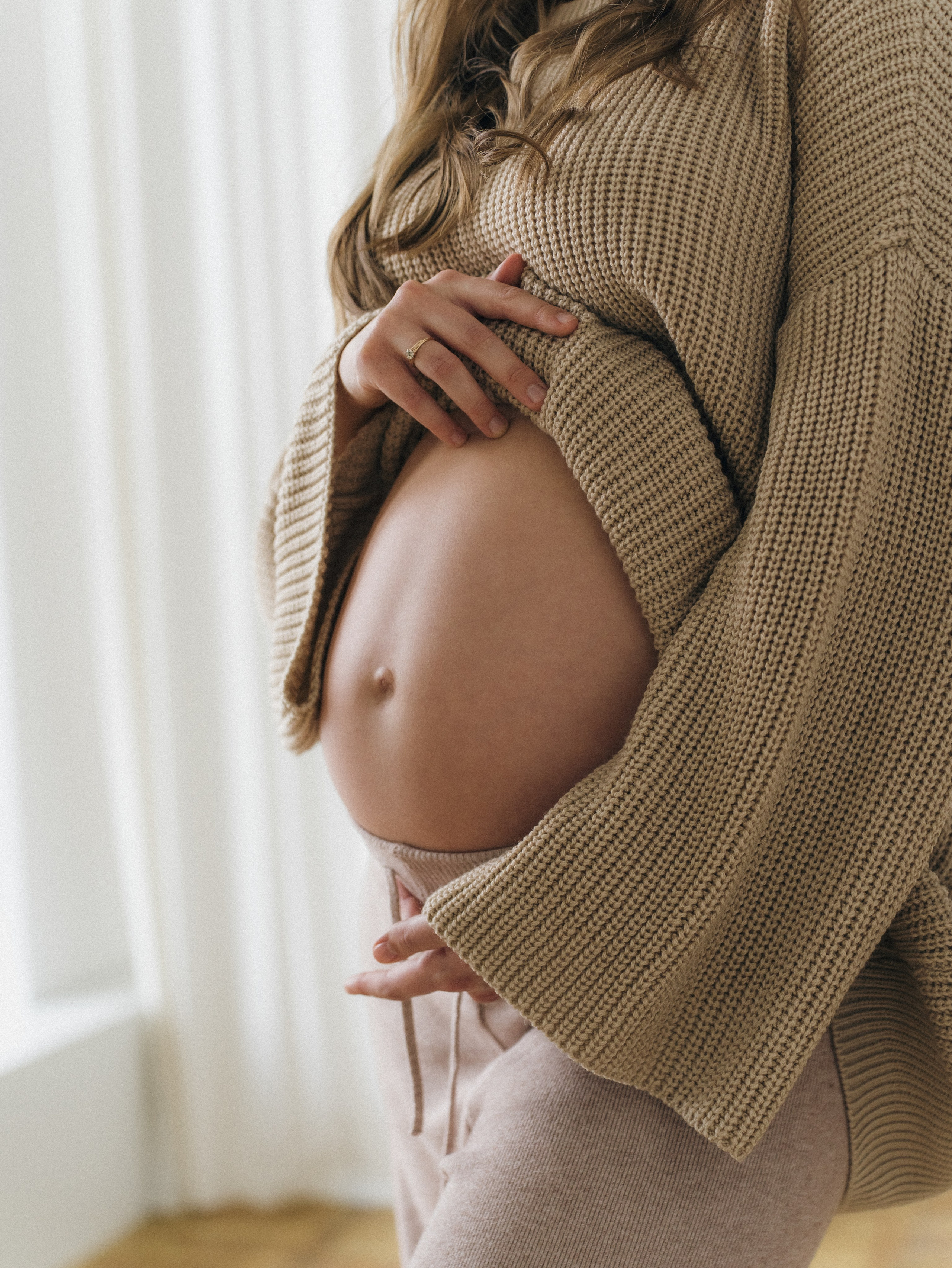 беременность фото