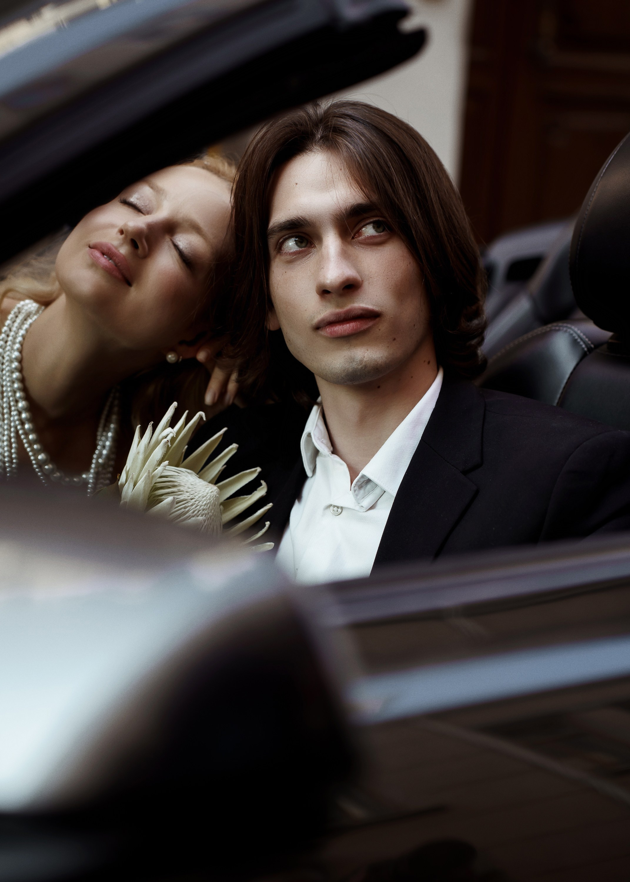 КАБРИОЛЕТ. Женский портрет