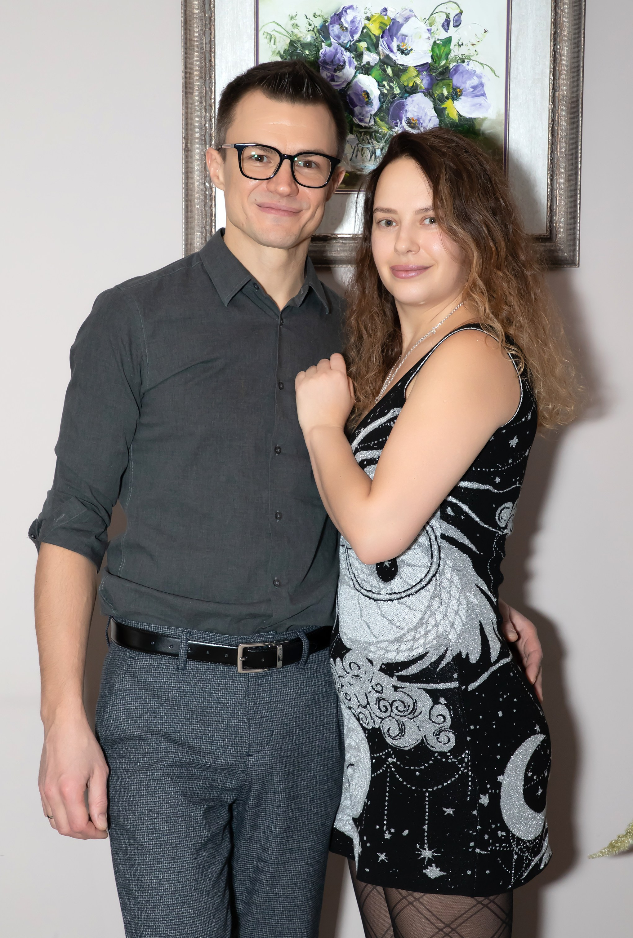 Перед новым годом