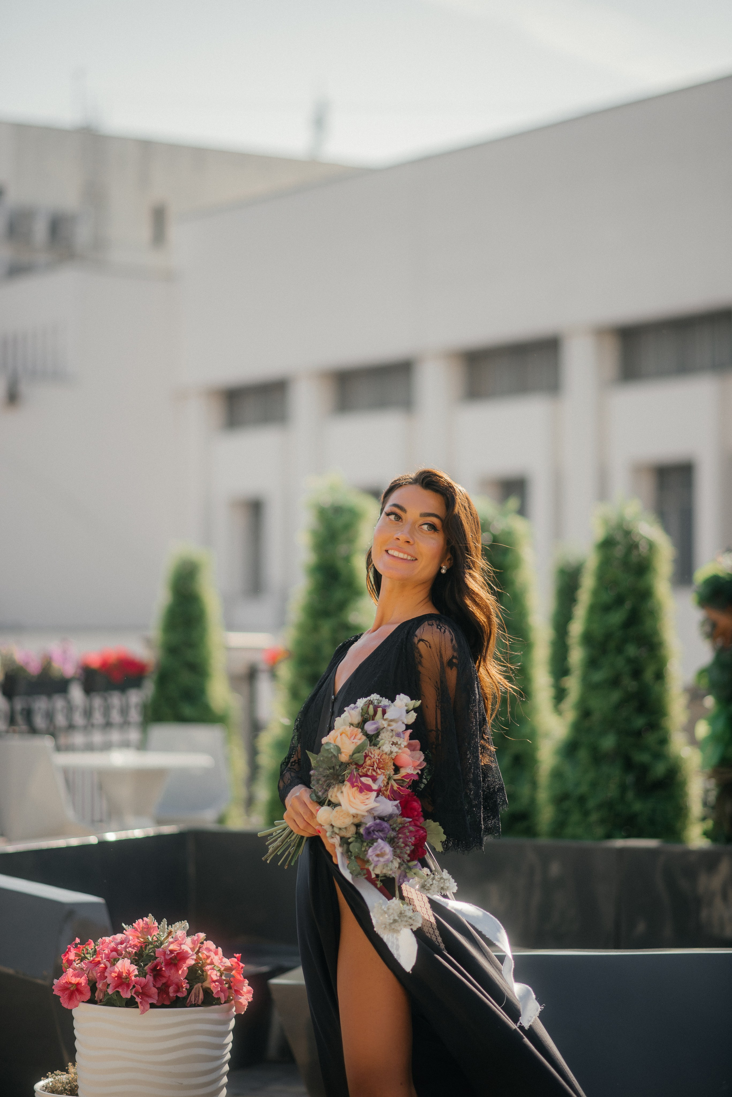 Марсель и Ландыш. Главная