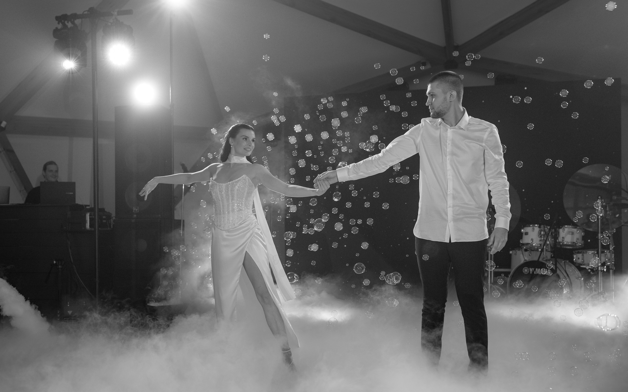 Даниал и Екатерина. Свадебный фотограф Полина Панина